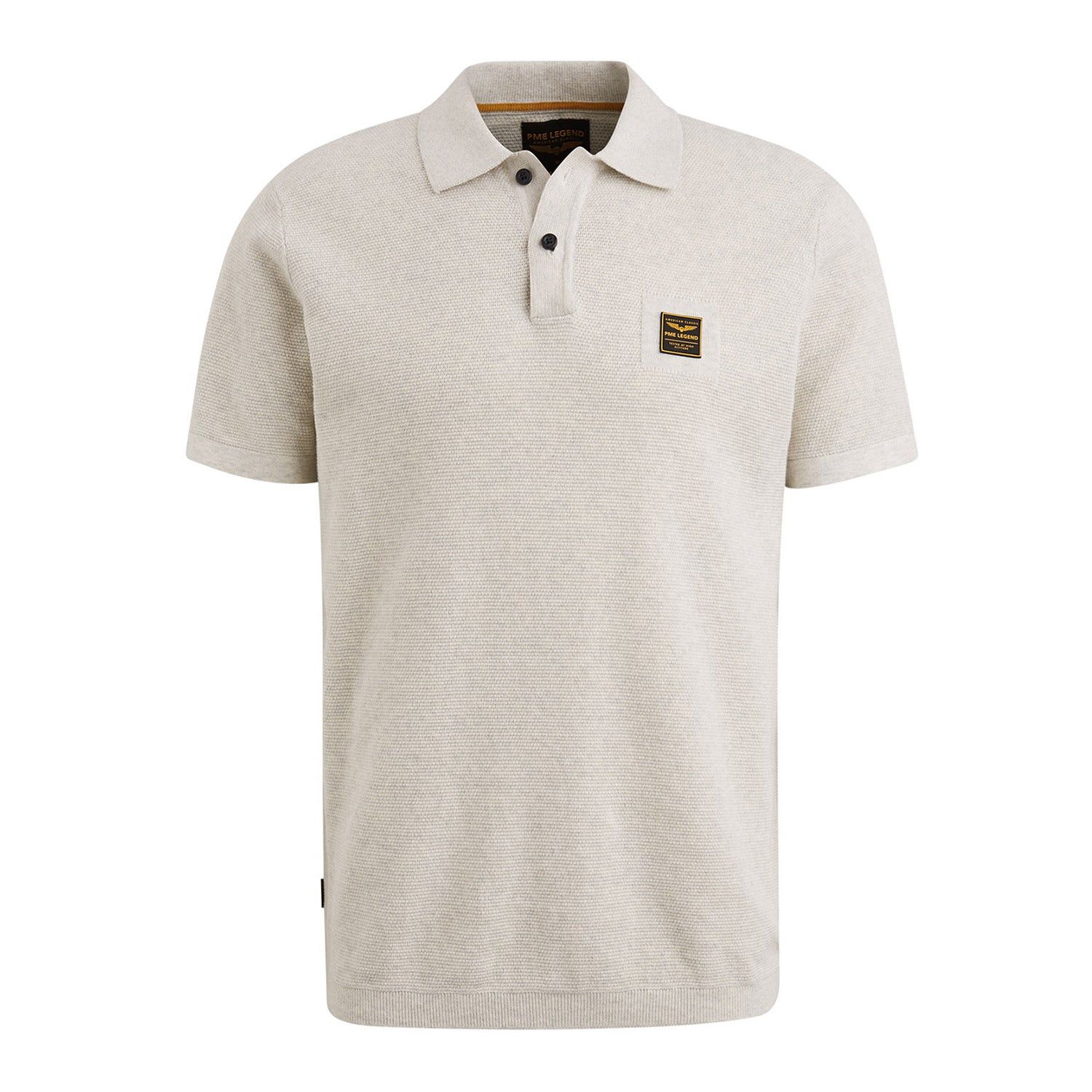 PME Legend Short Sleeve Polo Piqué 
