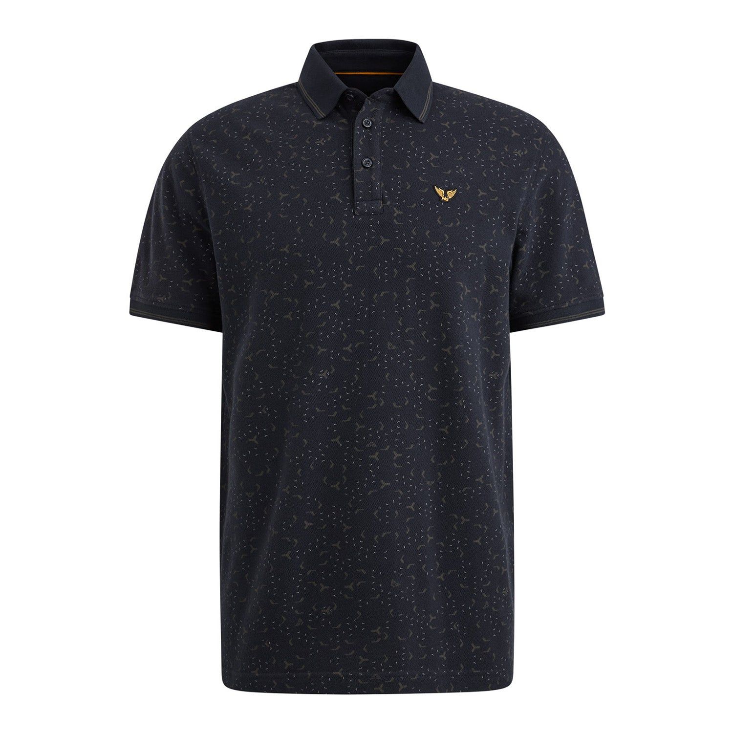 PME Legend Short Sleeve Polo Piqué