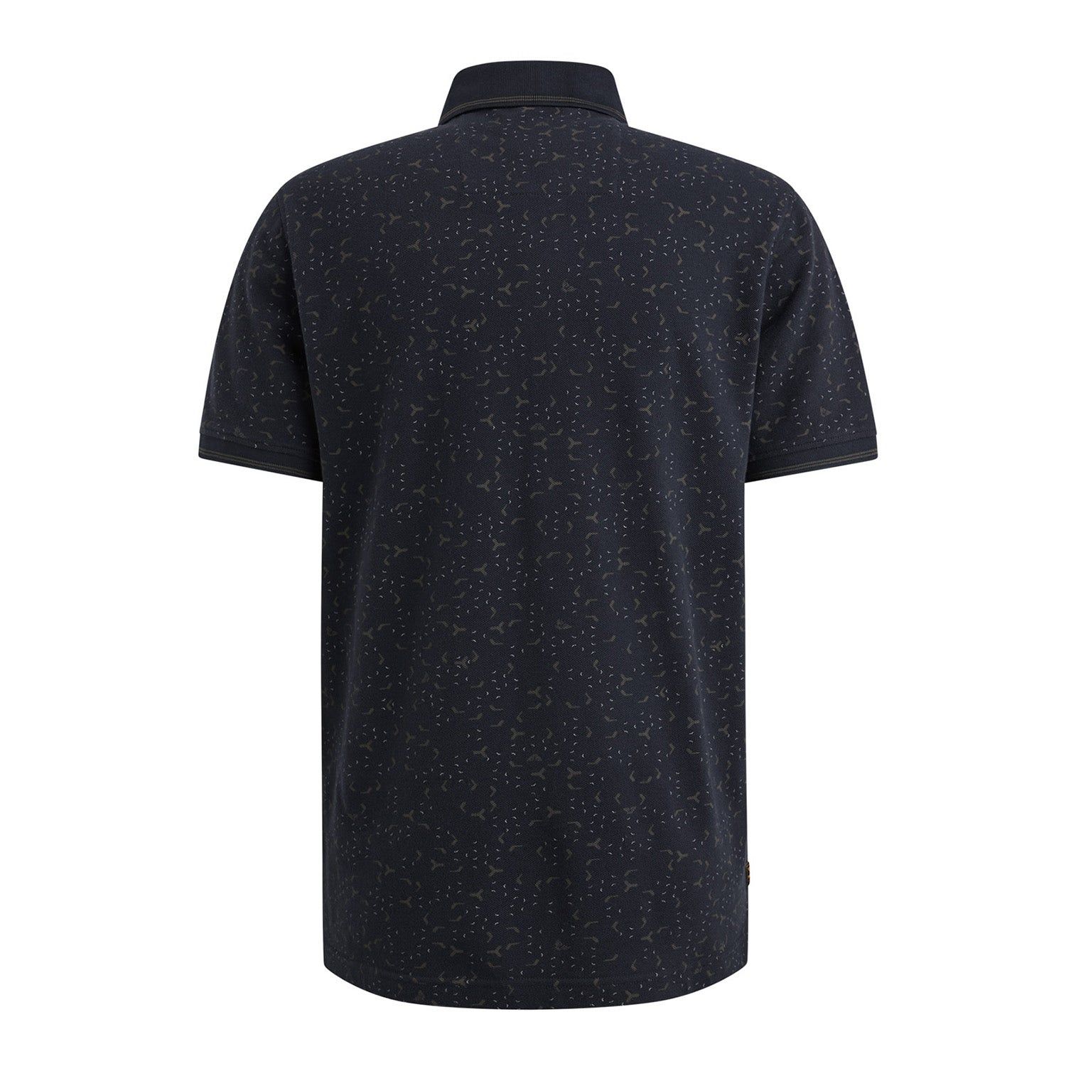 PME Legend Short Sleeve Polo Piqué