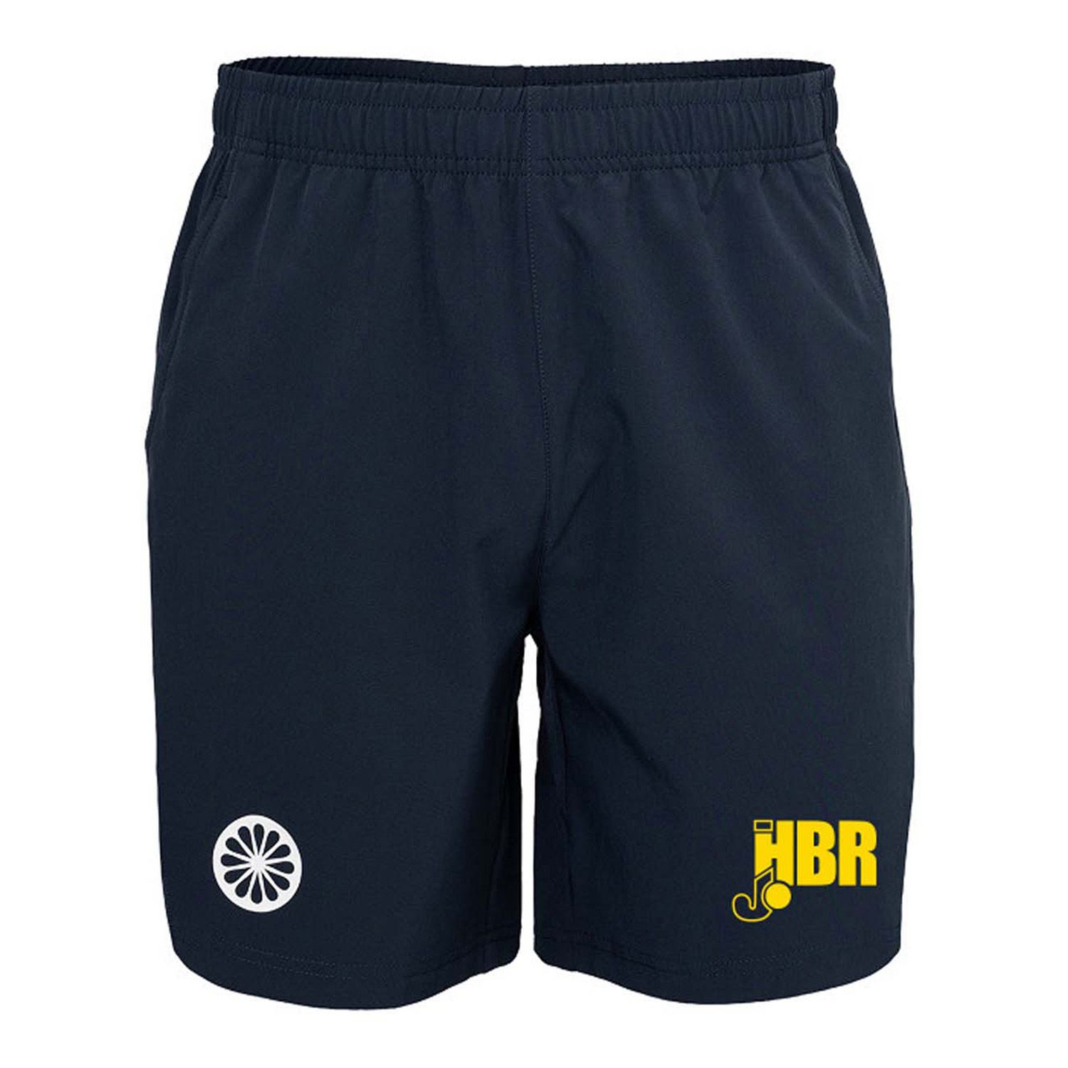 The Indian Maharadja HV Berkel en Rodenrijs Wedstrijdshort Jongens