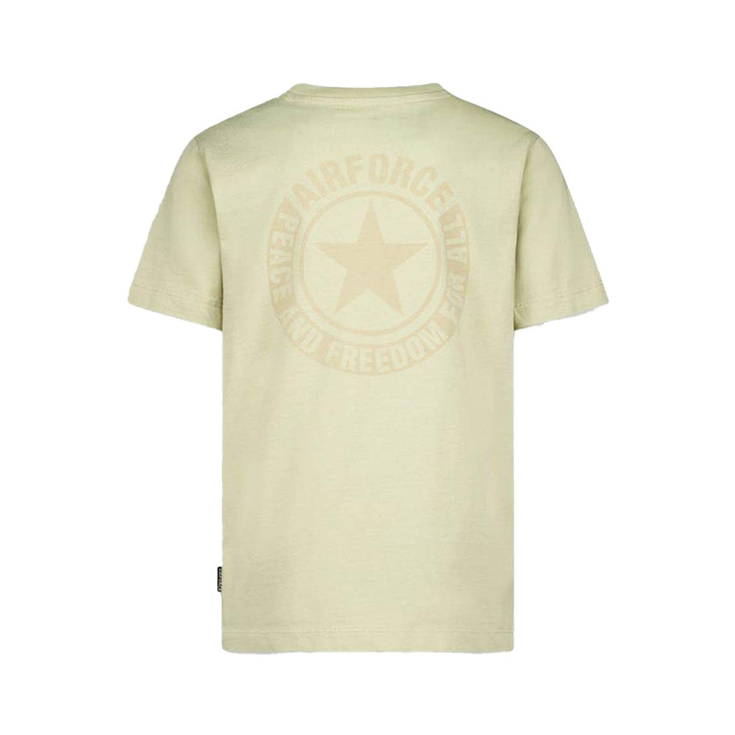 Airforce Wording Logo T-shirt Kids