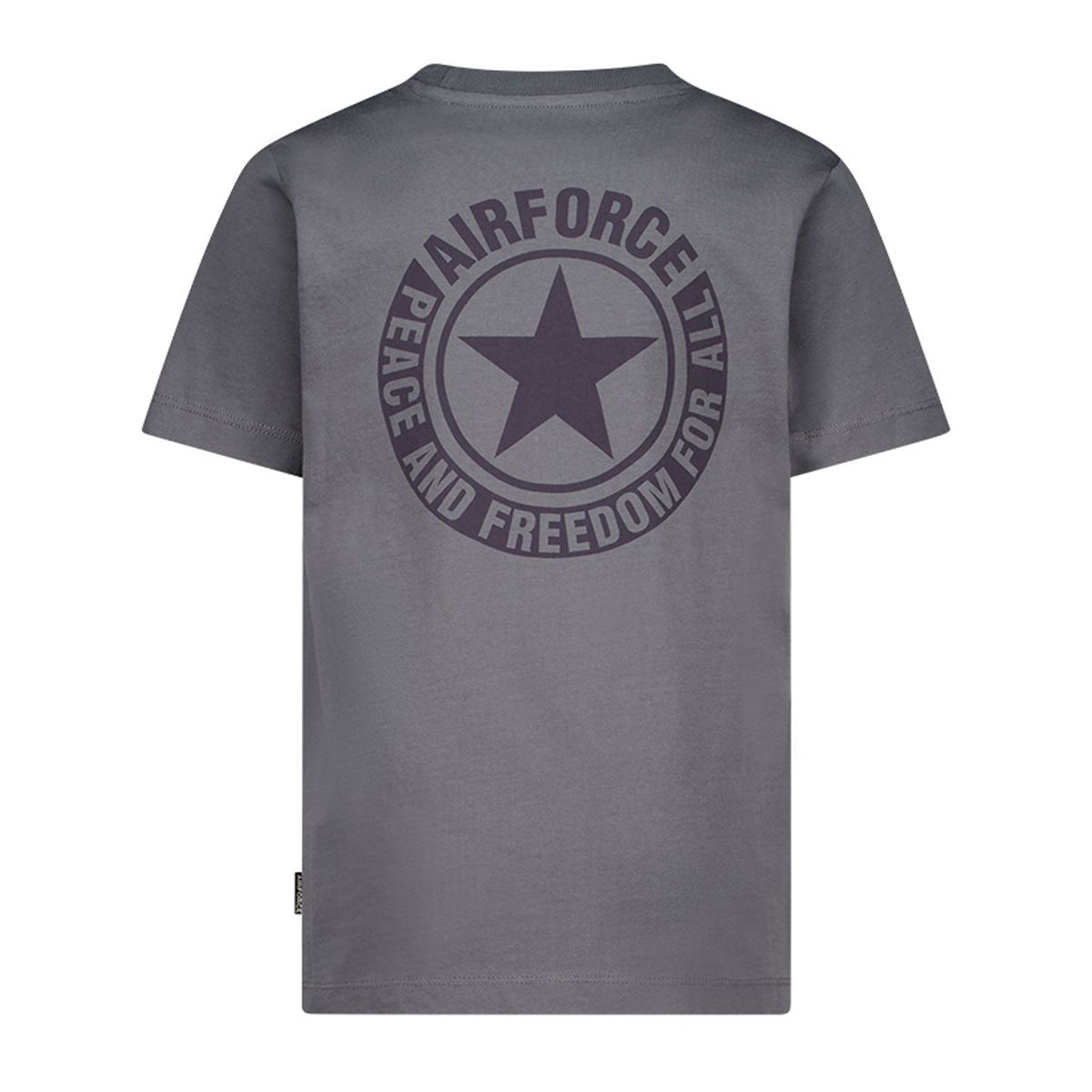Airforce Wording Logo T-shirt Kids
