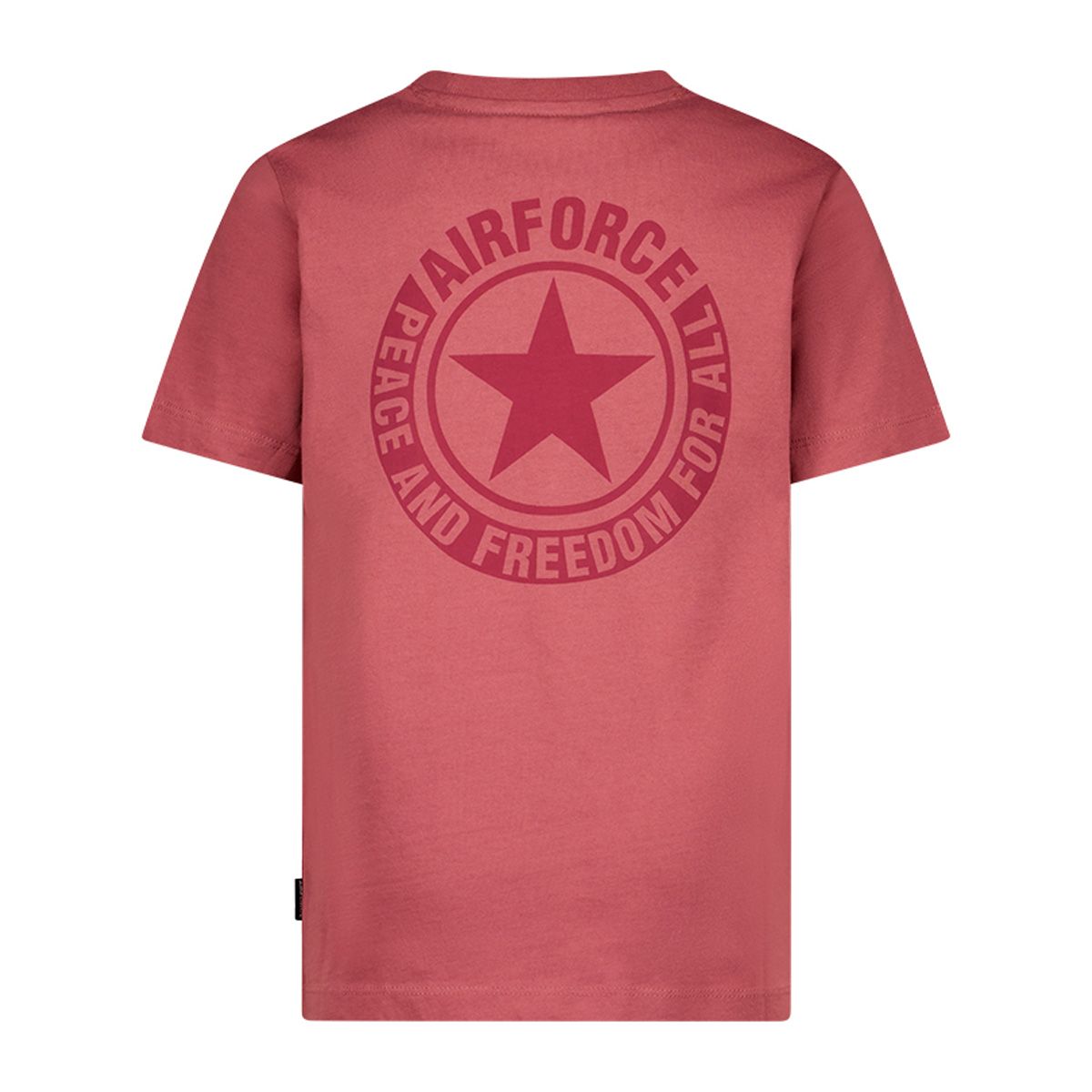 Airforce Wording Logo T-shirt Kids