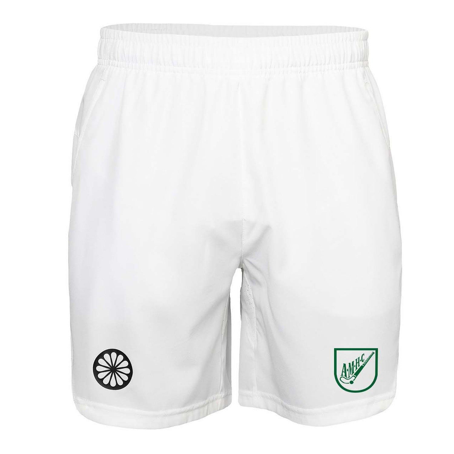 The Indian Maharadja Apeldoornse MHC Wedstrijdshort Uit Jongens