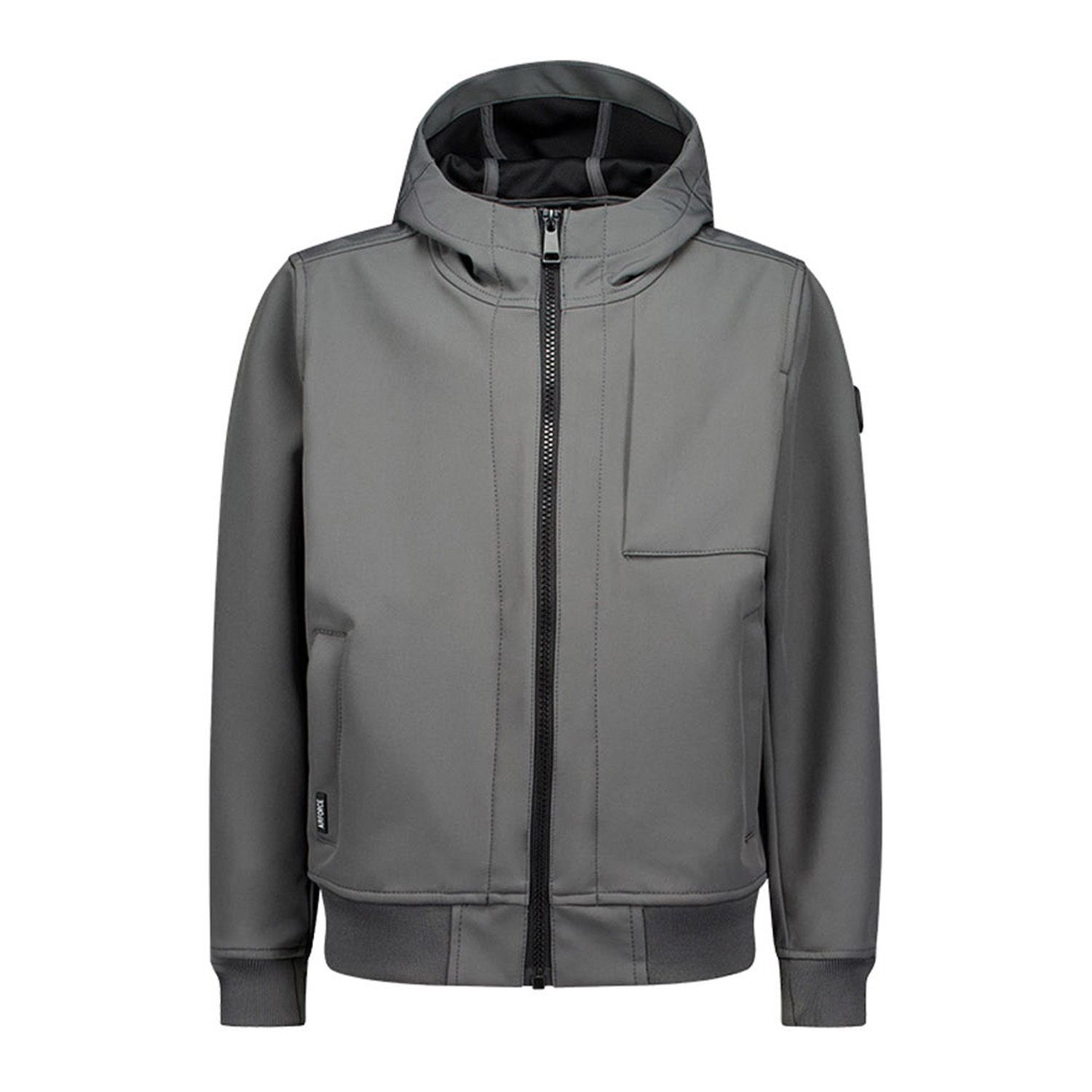 Airforce Softshell Jacket Chestpocket Kids