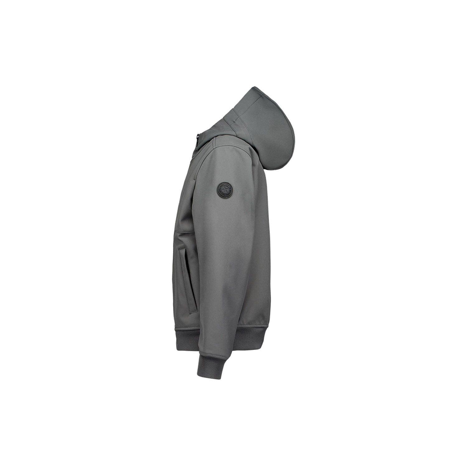 Airforce Softshell Jacket Chestpocket Kids