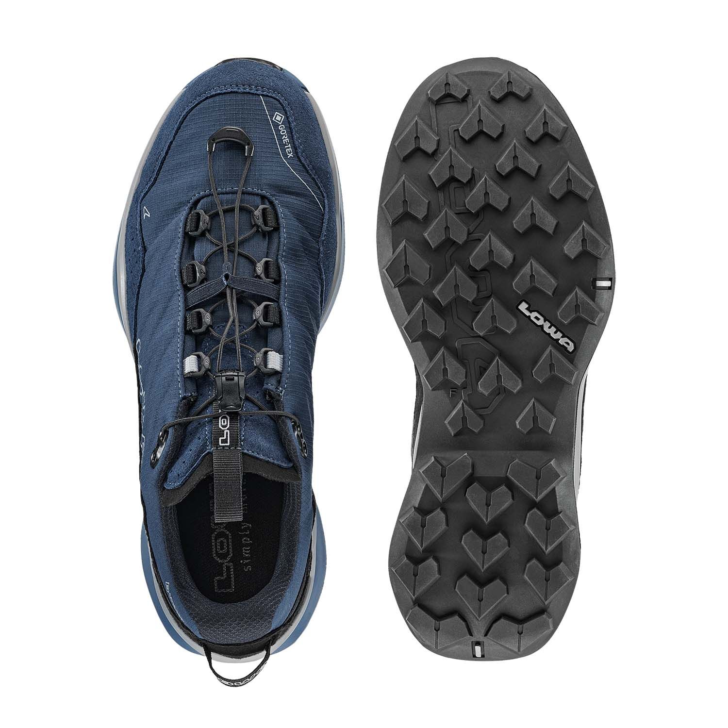 Lowa Maddox Pro GTX Lo SL