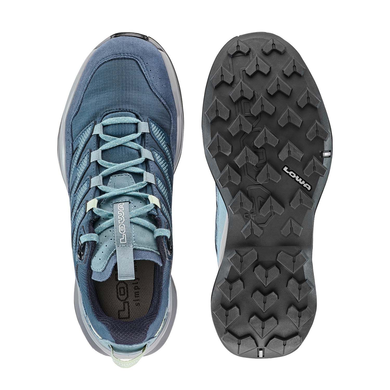 Lowa Maddox Pro GTX Lo Dames