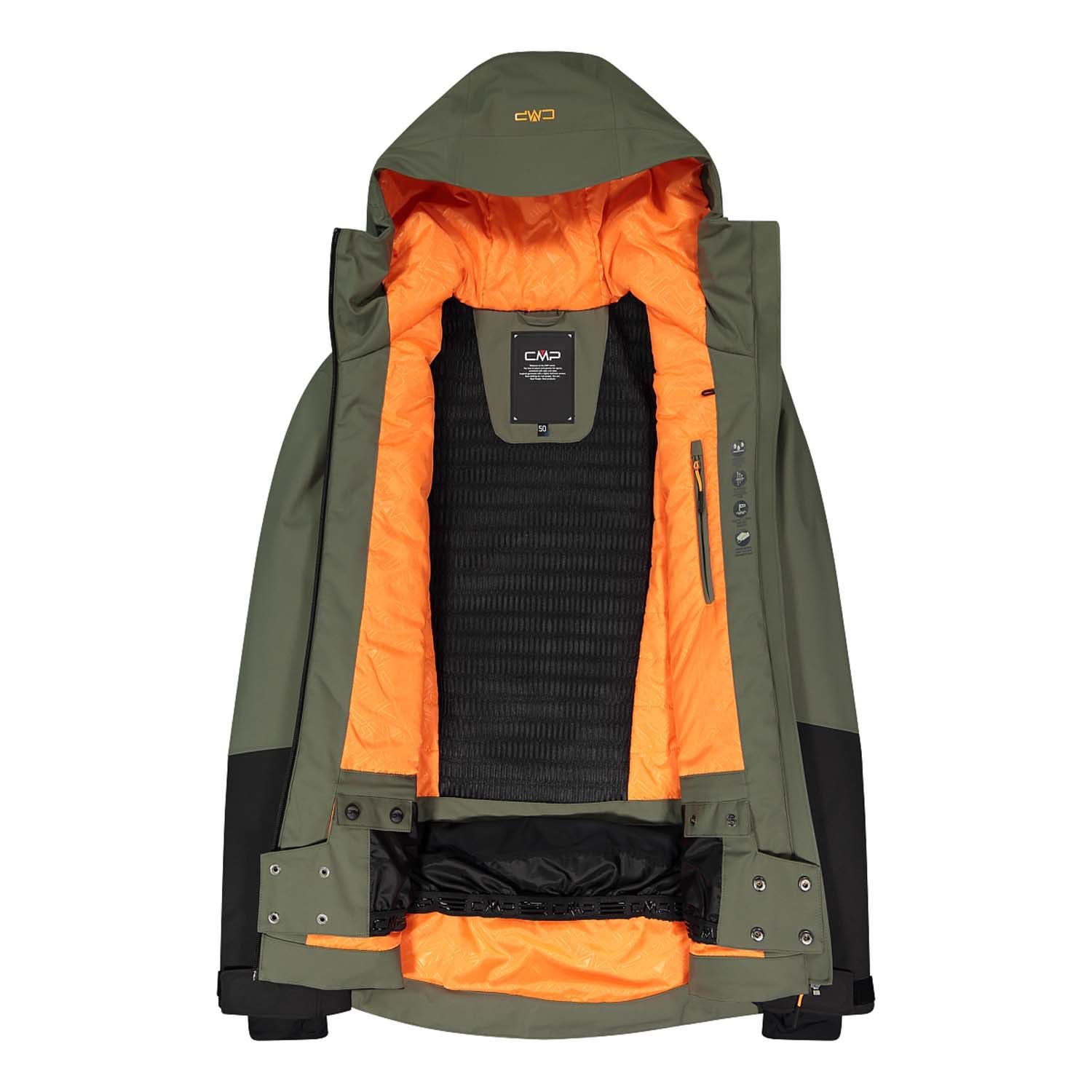 CMP Twill Shell 