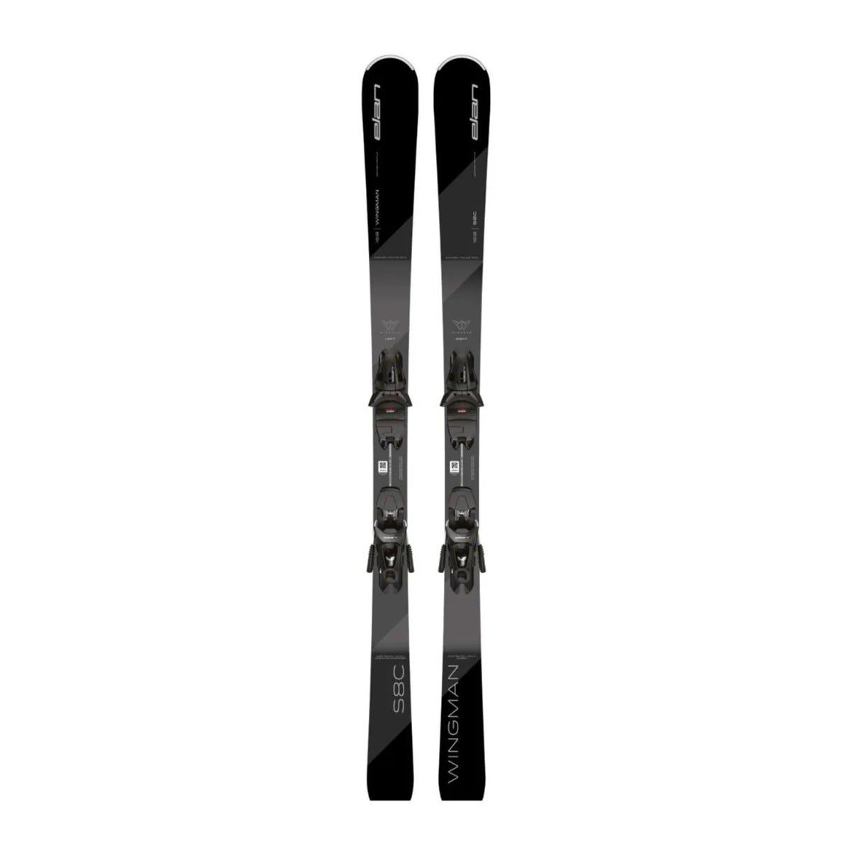 Elan Wingman S8 C Power Shift Ski