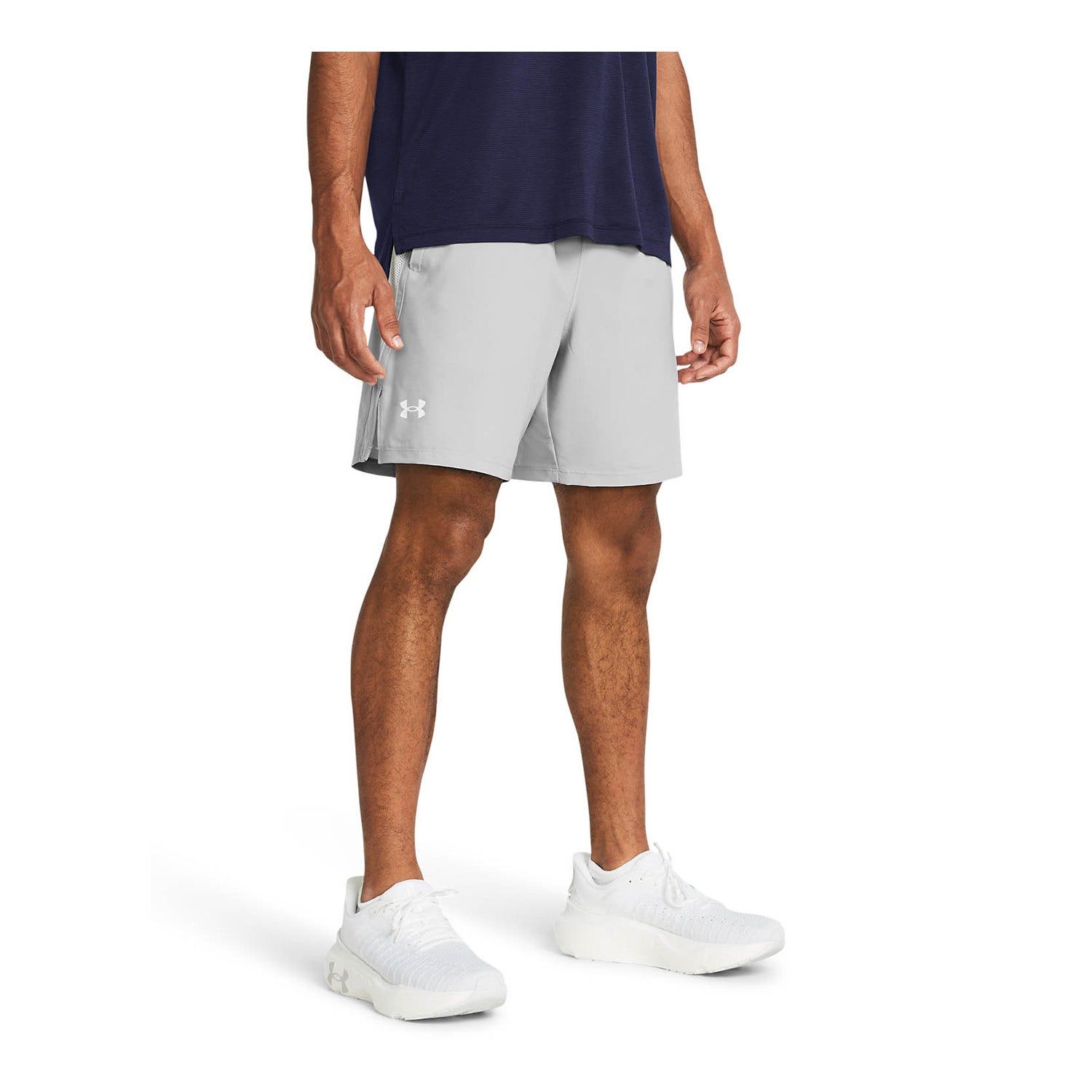 Under Armour UA Launch Unlined 7 Shorts"