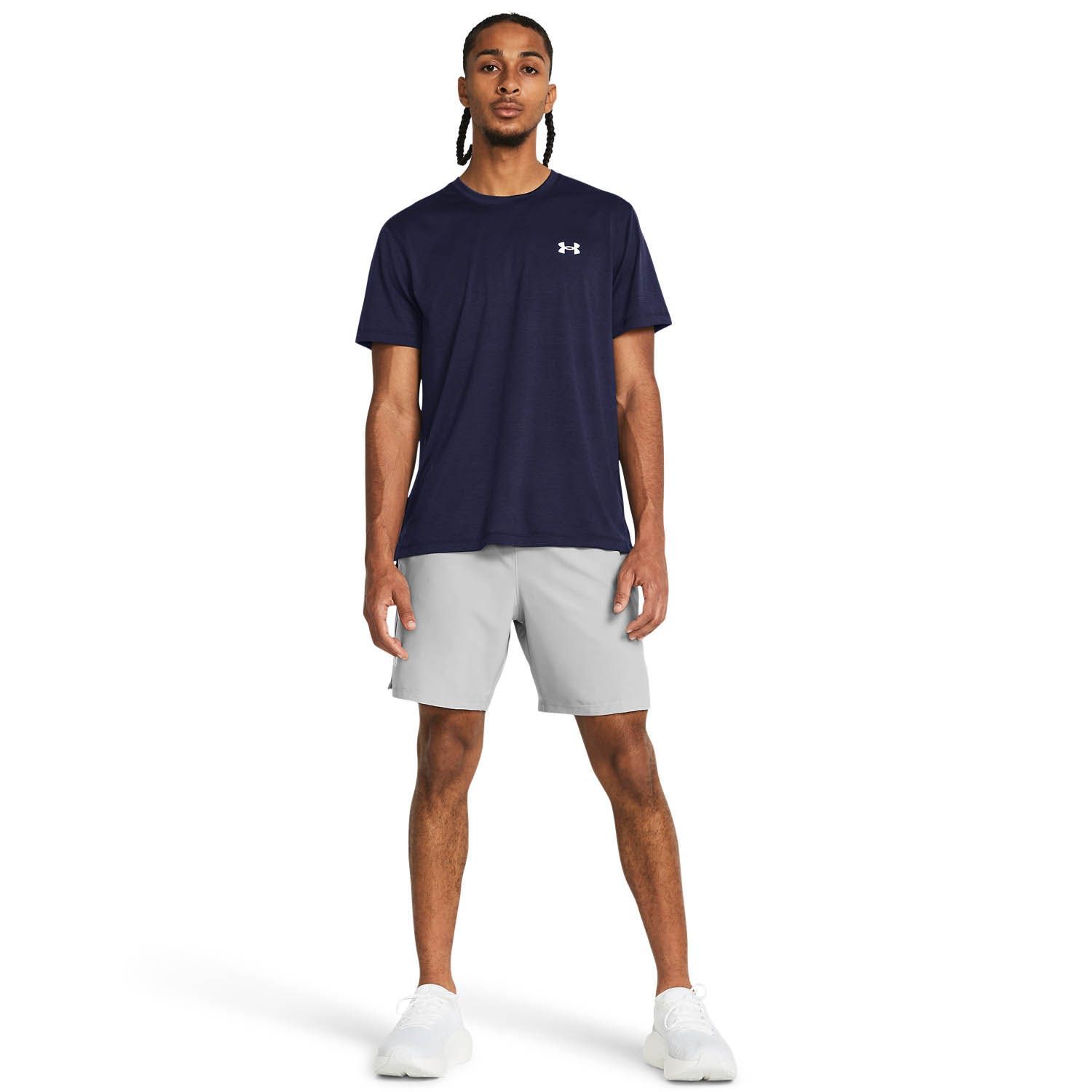 Under Armour UA Launch Unlined 7 Shorts"