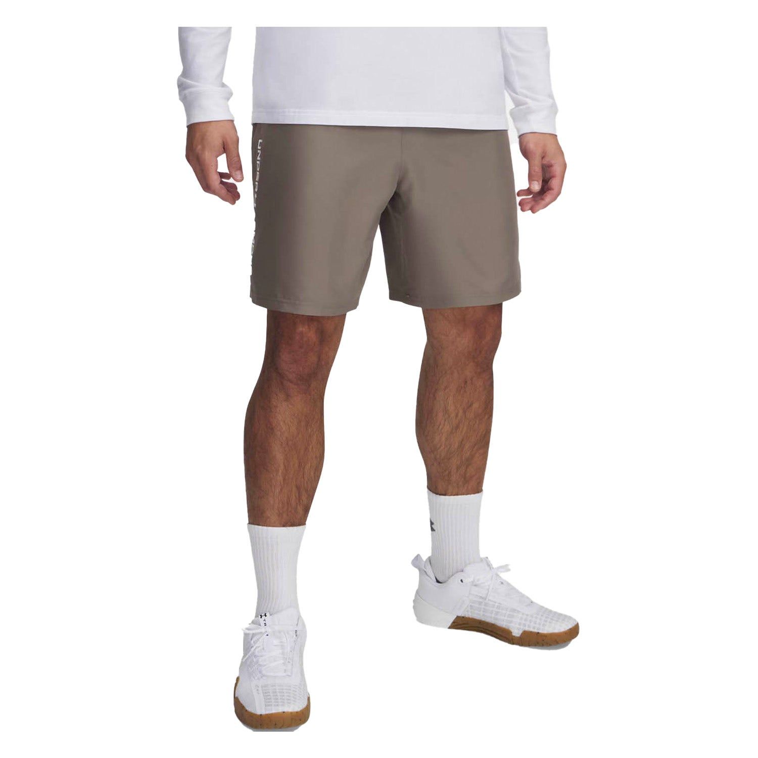 Under Armour Woven Wordmark Short