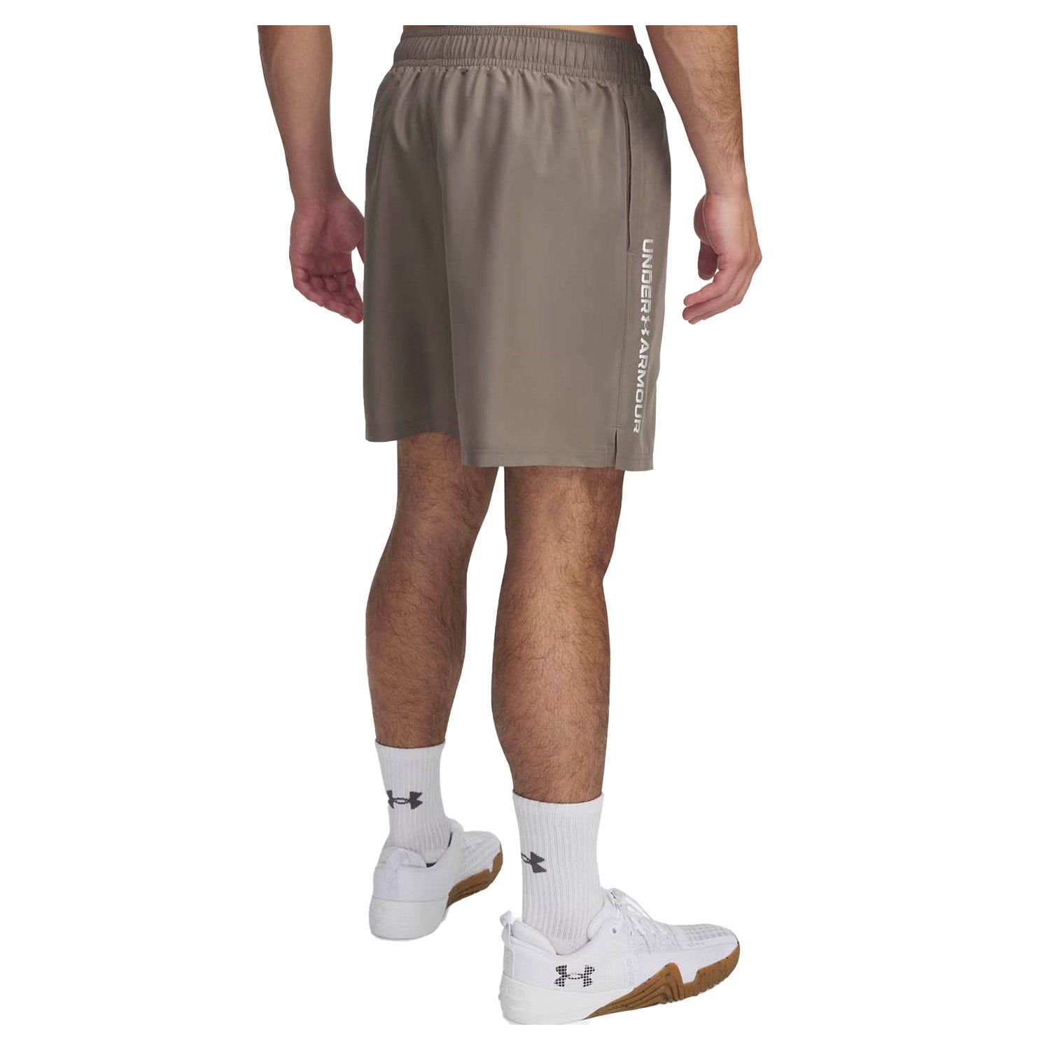 Under Armour Woven Wordmark Short
