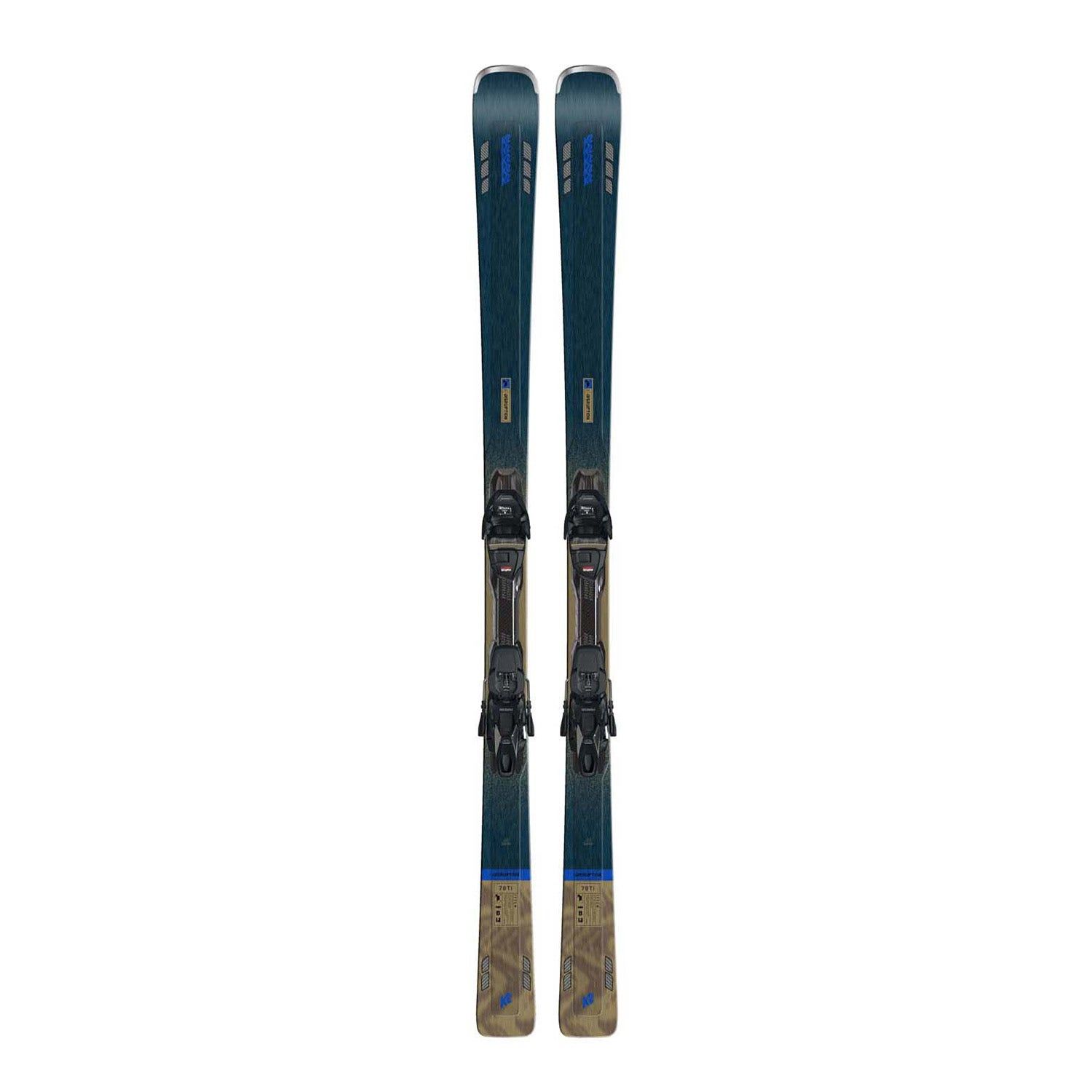 K2 Disruption 78Ti