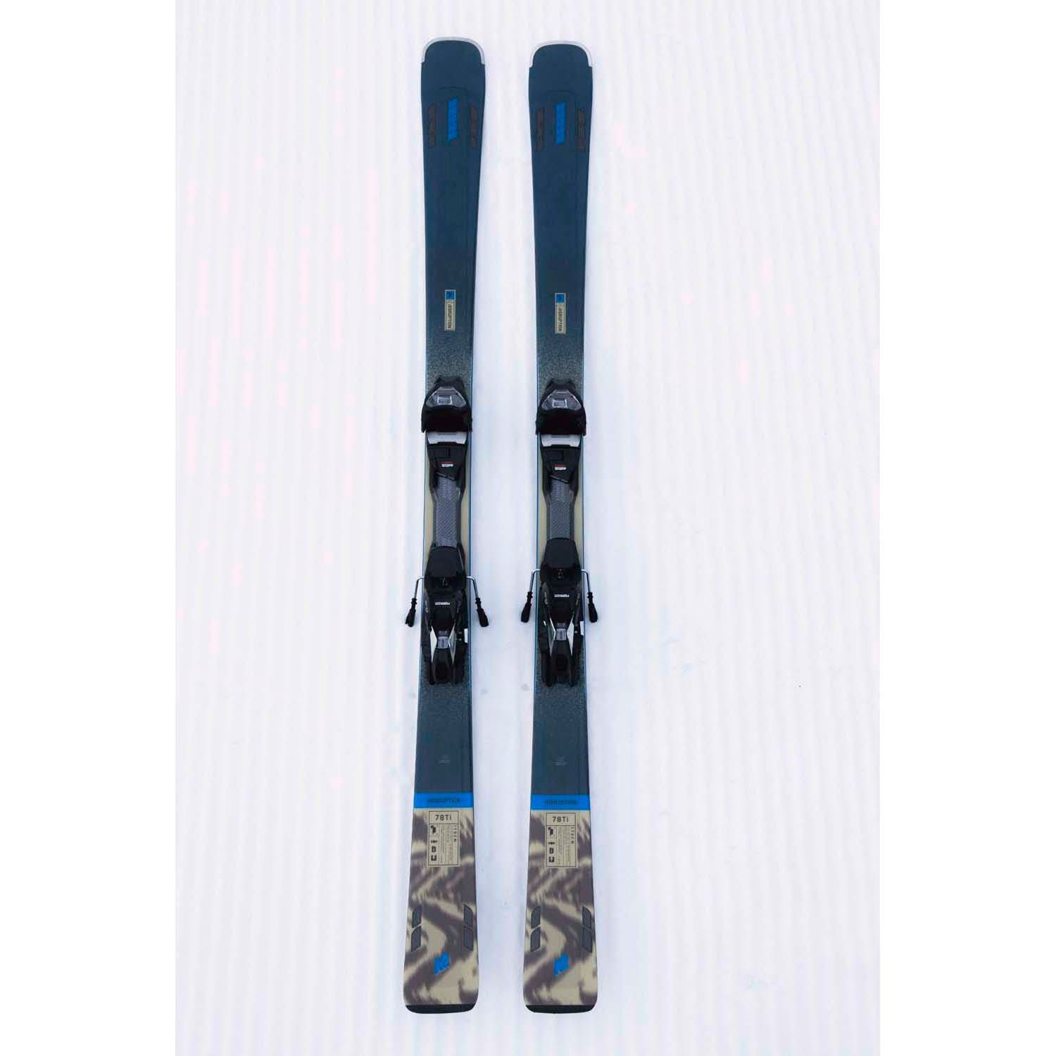 K2 Disruption 78Ti