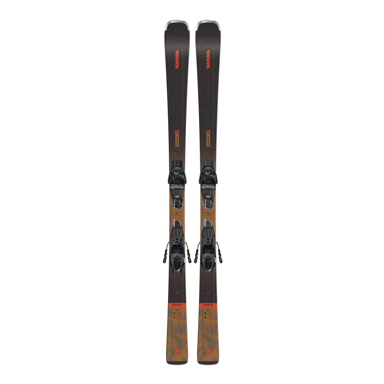 K2 Disruption 76X