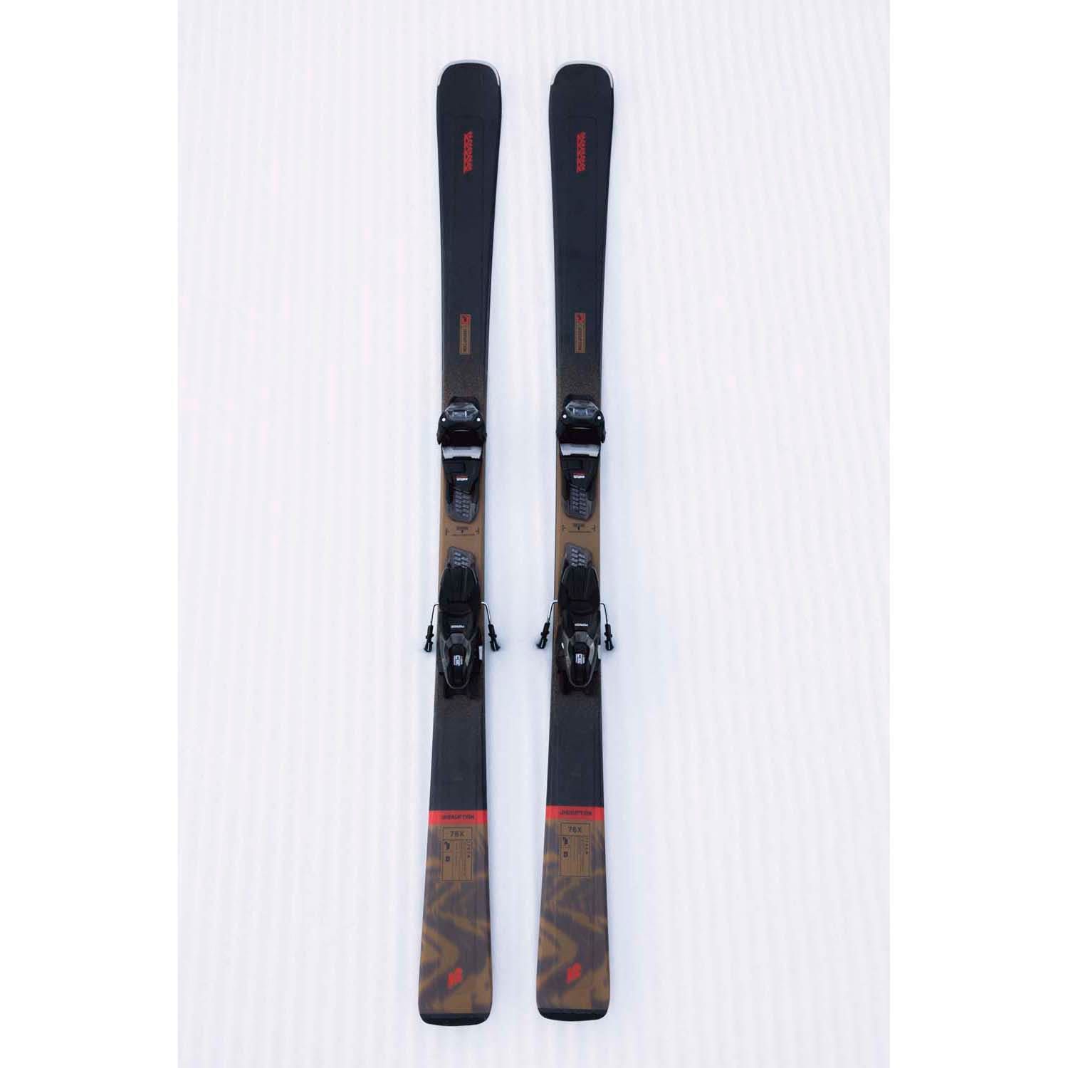 K2 Disruption 76X
