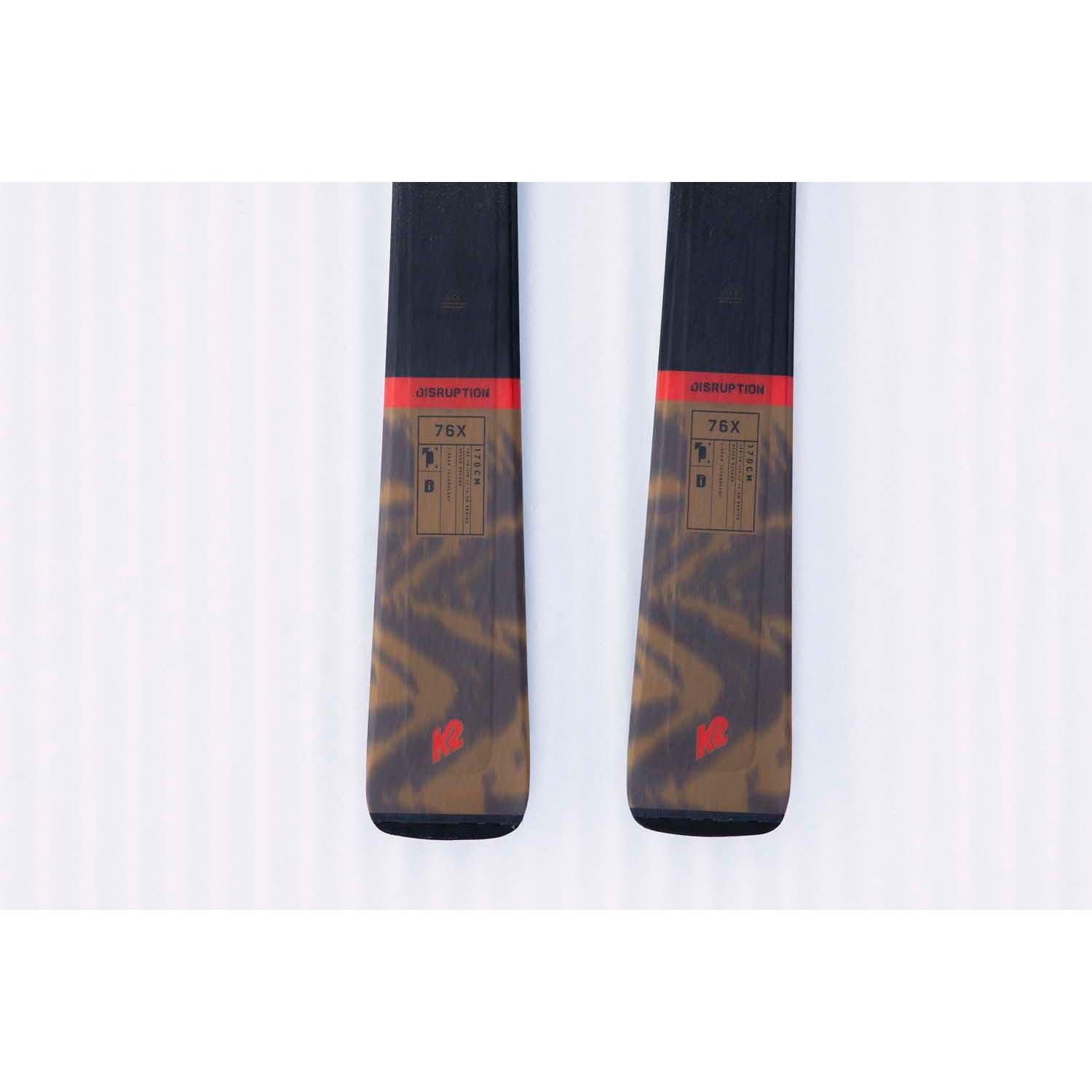 K2 Disruption 76X