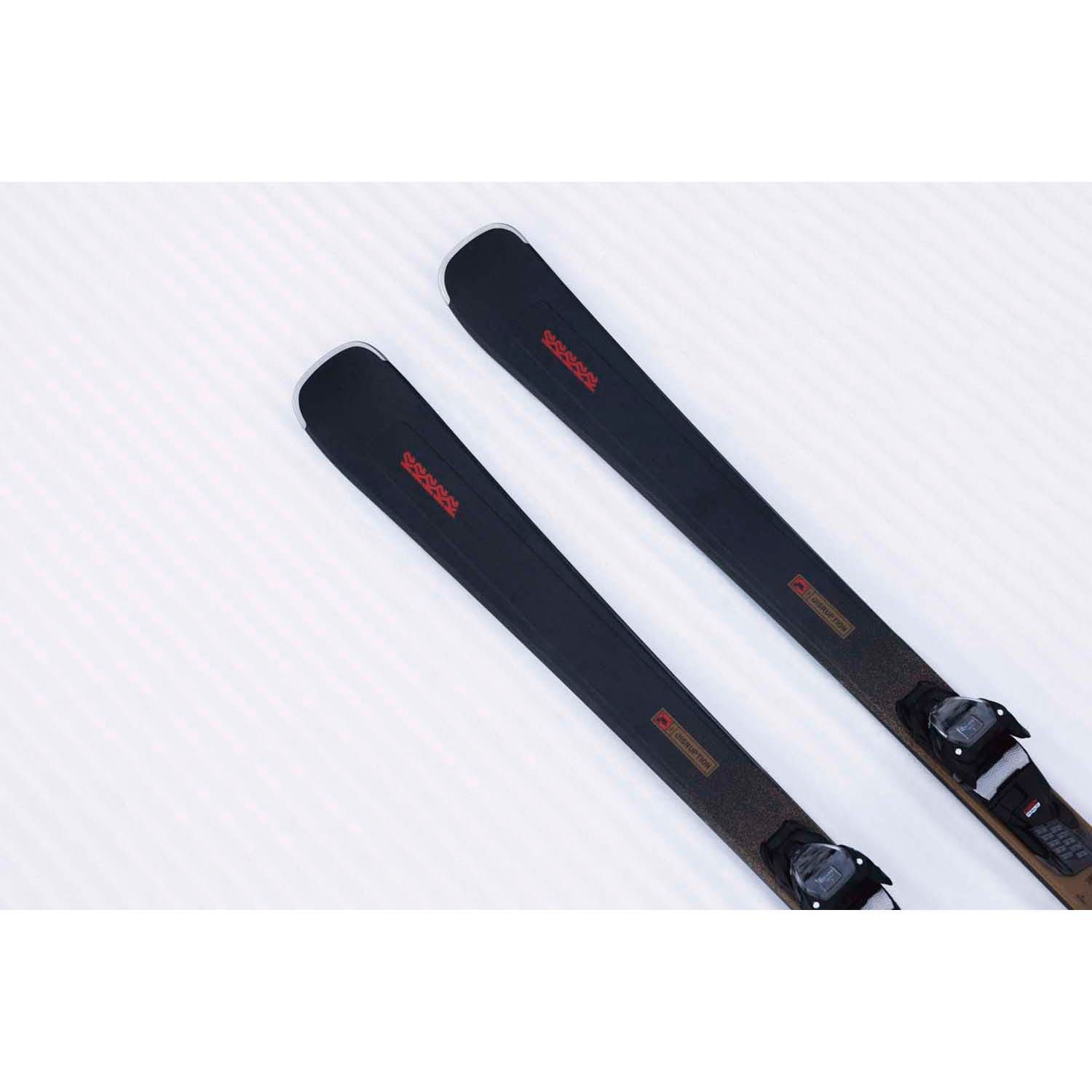K2 Disruption 76X