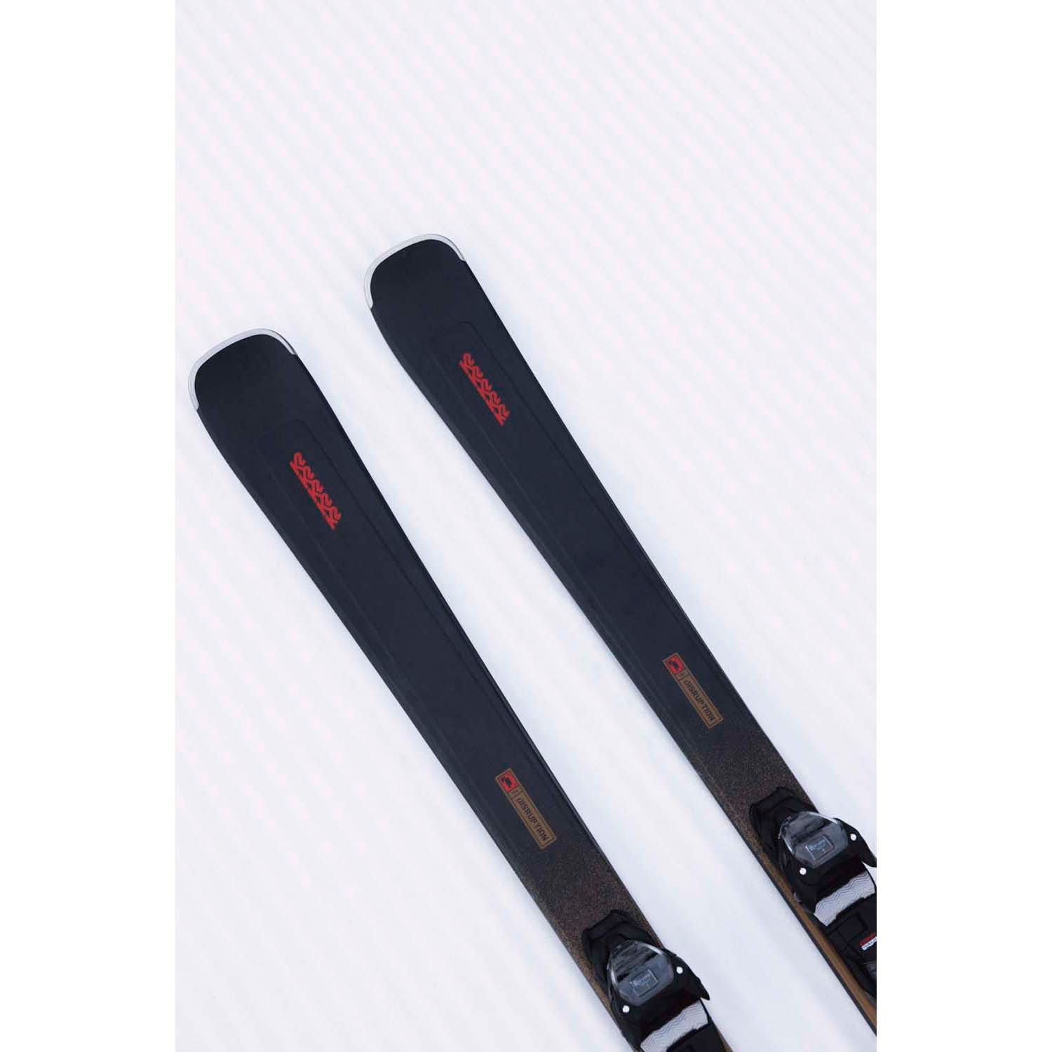 K2 Disruption 76X