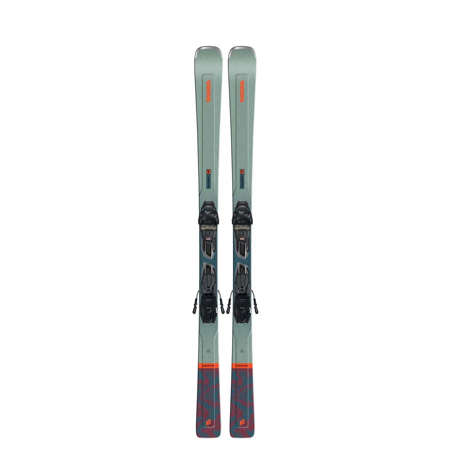 K2 Disruption 78C Dames