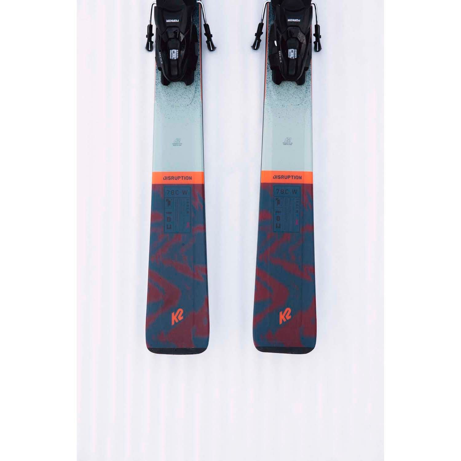 K2 Disruption 78C Dames