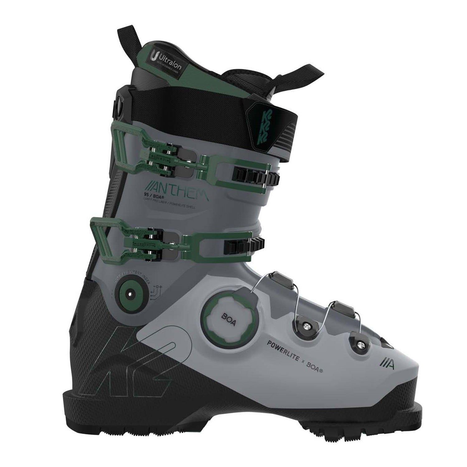 K2 Anthem 95 BOA