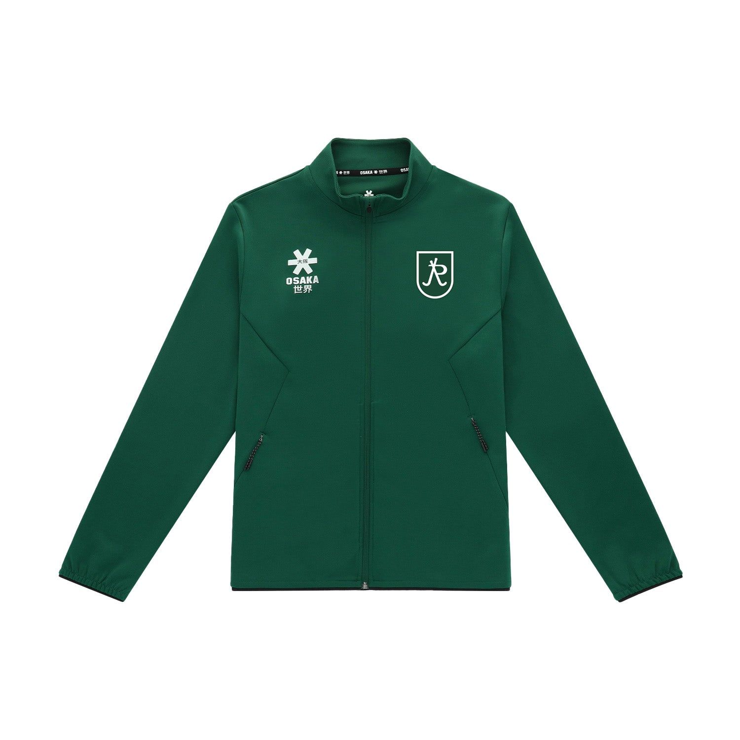 Osaka HC Rotterdam Trainingsjack Heren