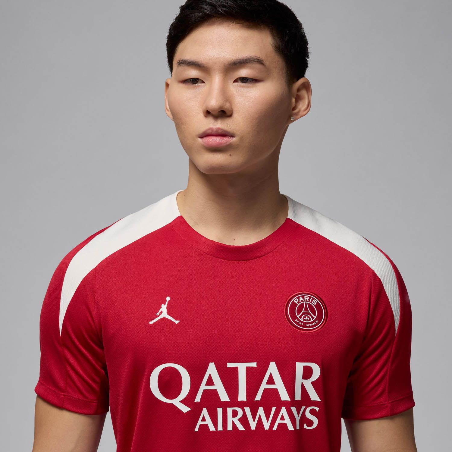 Nike Paris Saint-Germain Strike Short Sleeve