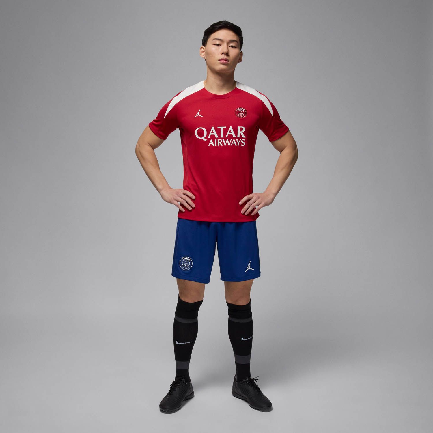 Nike Paris Saint-Germain Strike Short Sleeve