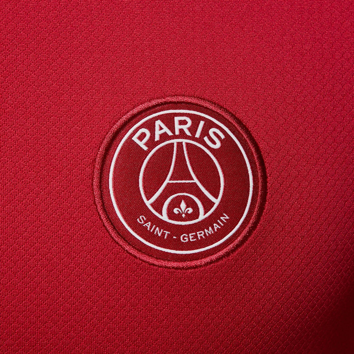 Nike Paris Saint-Germain Strike Short Sleeve