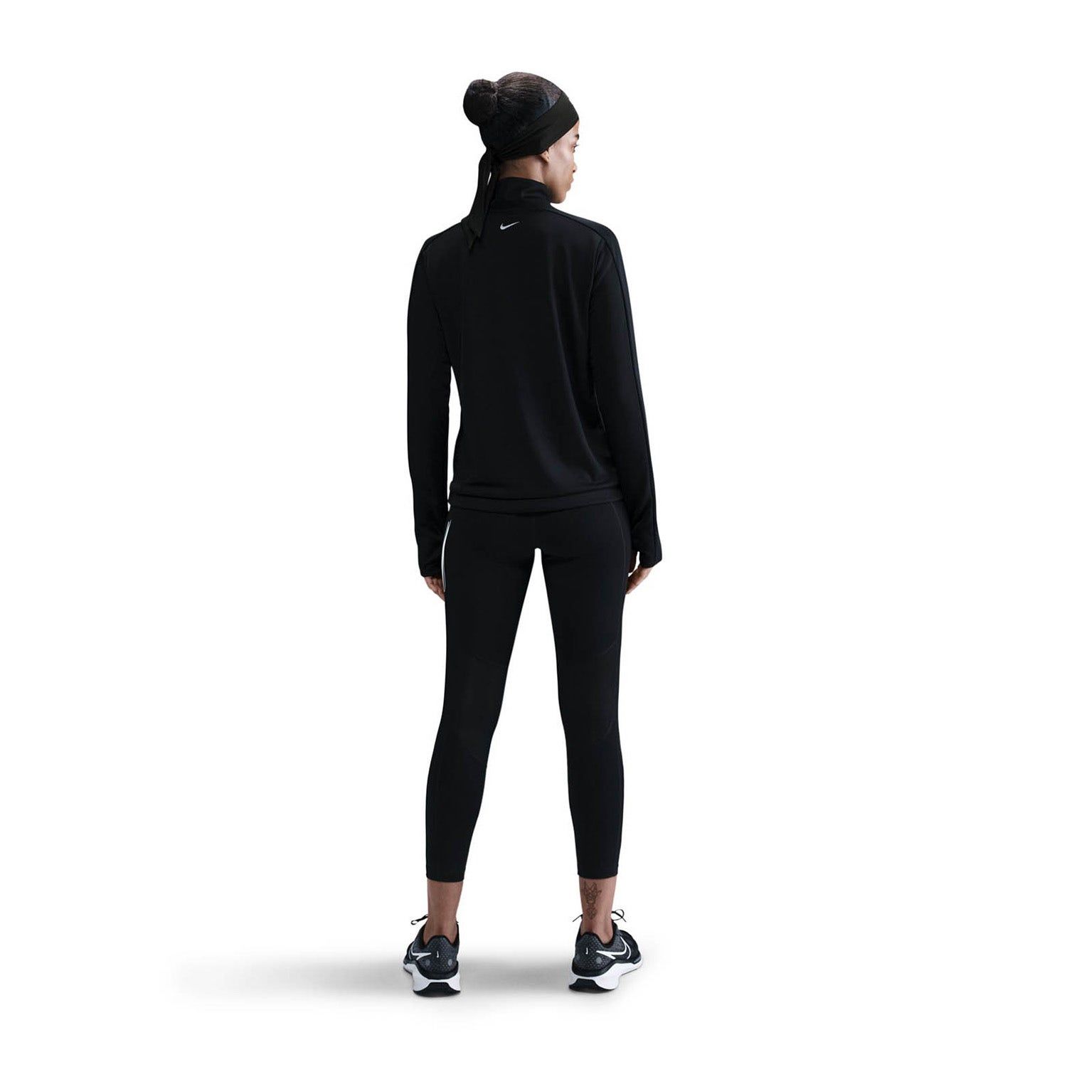 Nike Swoosh 1/4 Zip Dames