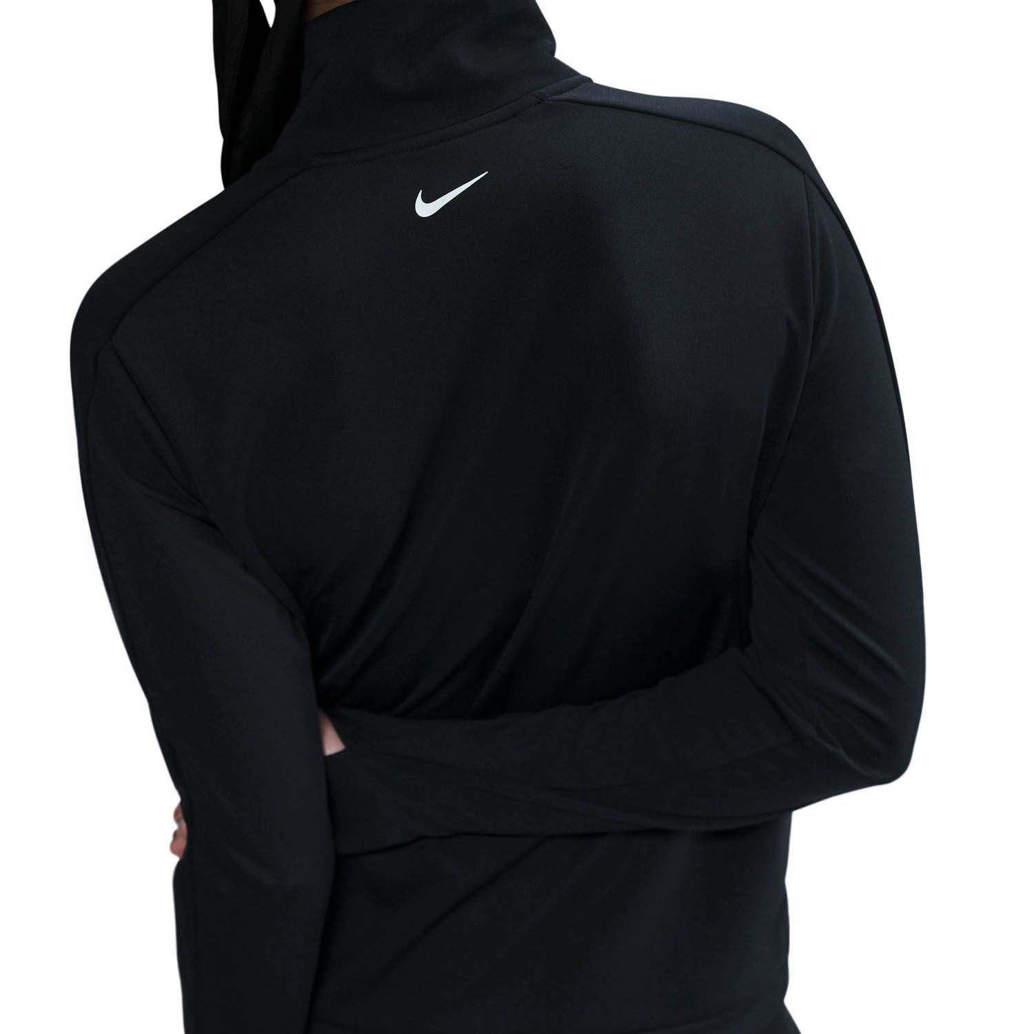 Nike Swoosh 1/4 Zip Dames
