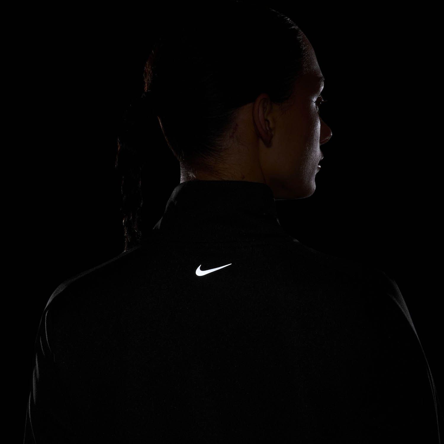 Nike Swoosh 1/4 Zip Dames