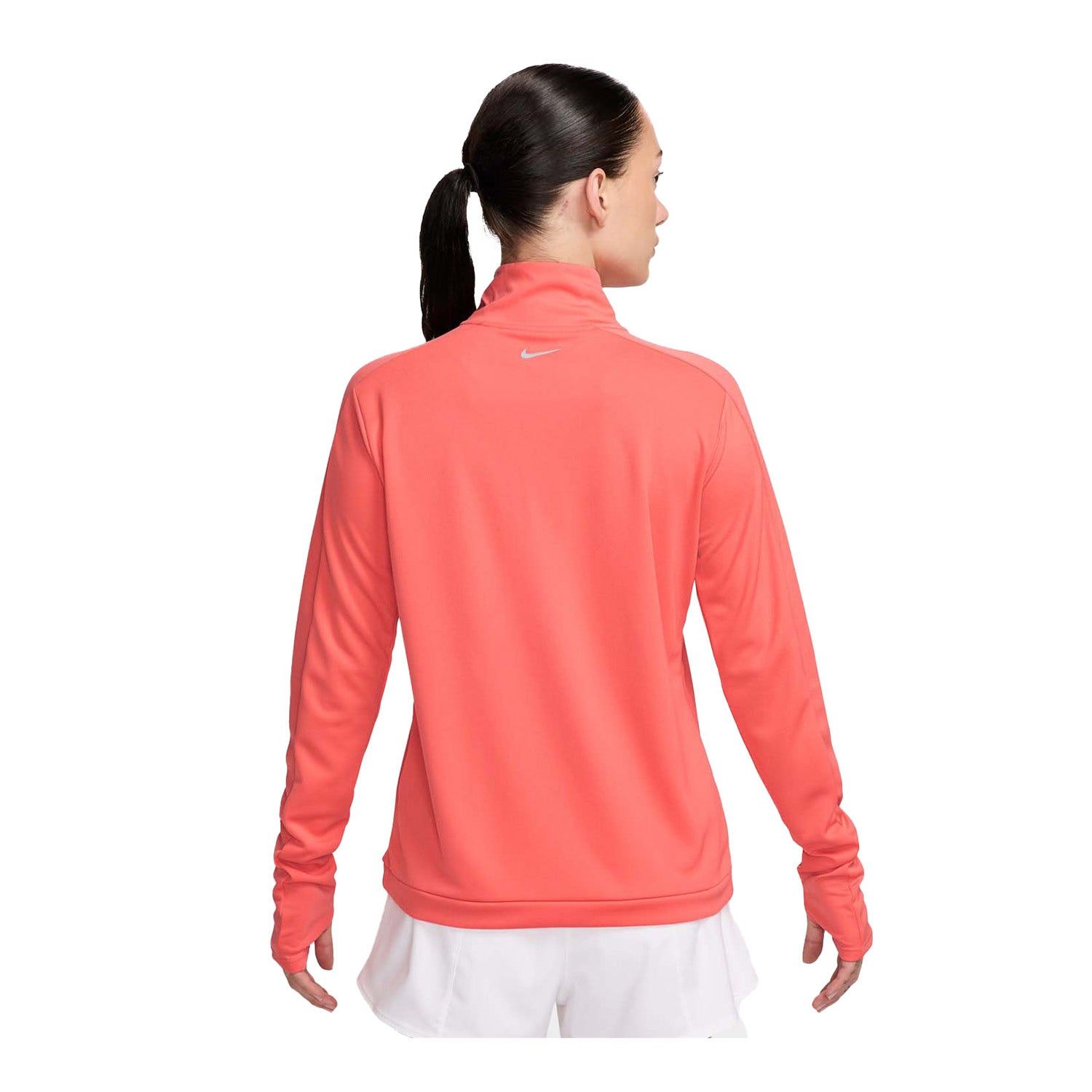 Nike Swoosh 1/4 Zip Dames