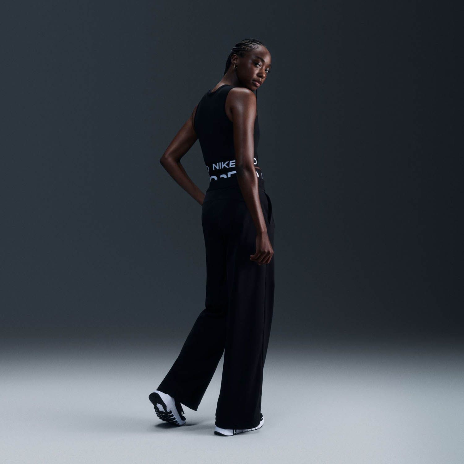 Nike Cropped Tanktop