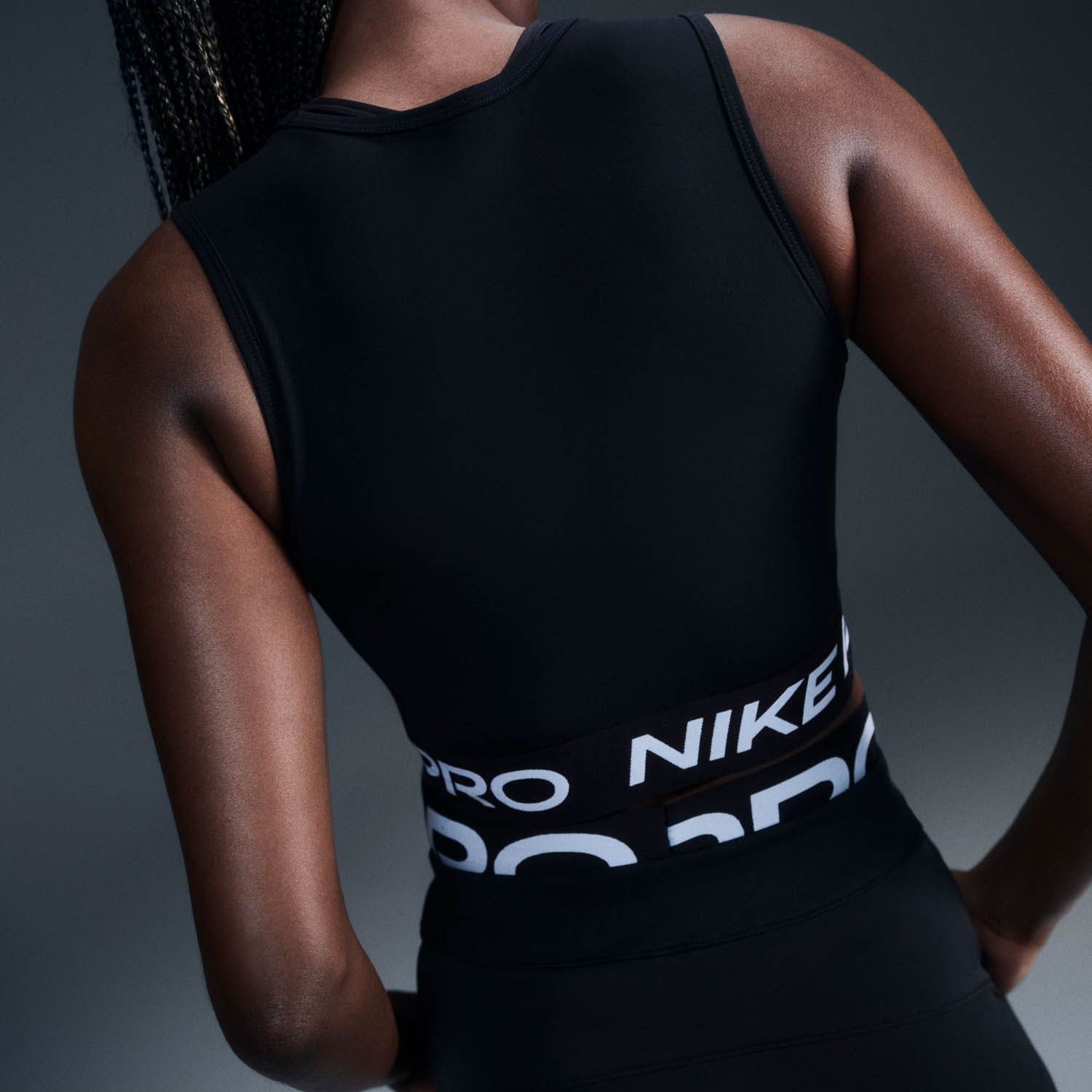 Nike Cropped Tanktop