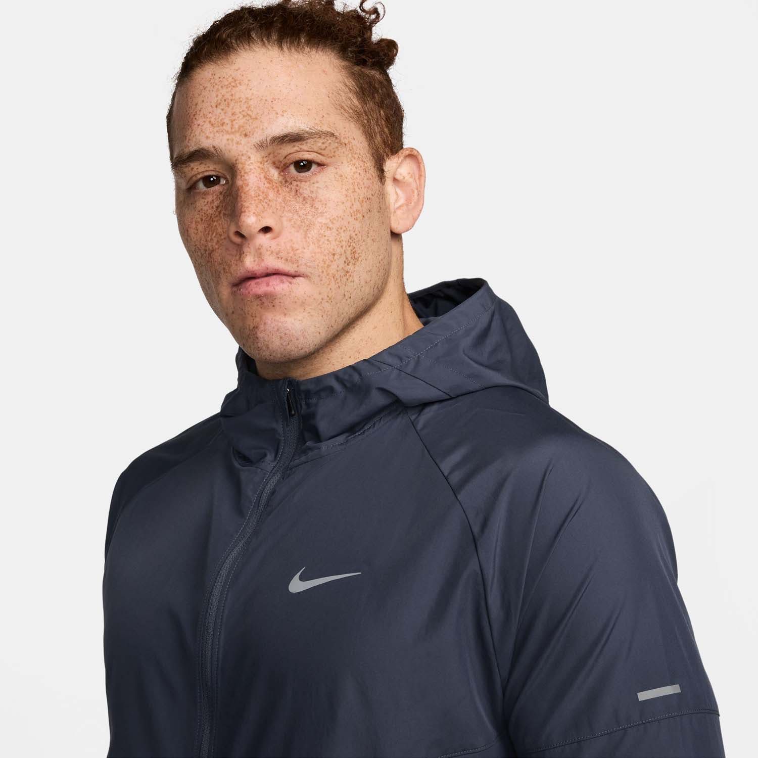 Nike Miler Repel Hardloopjack