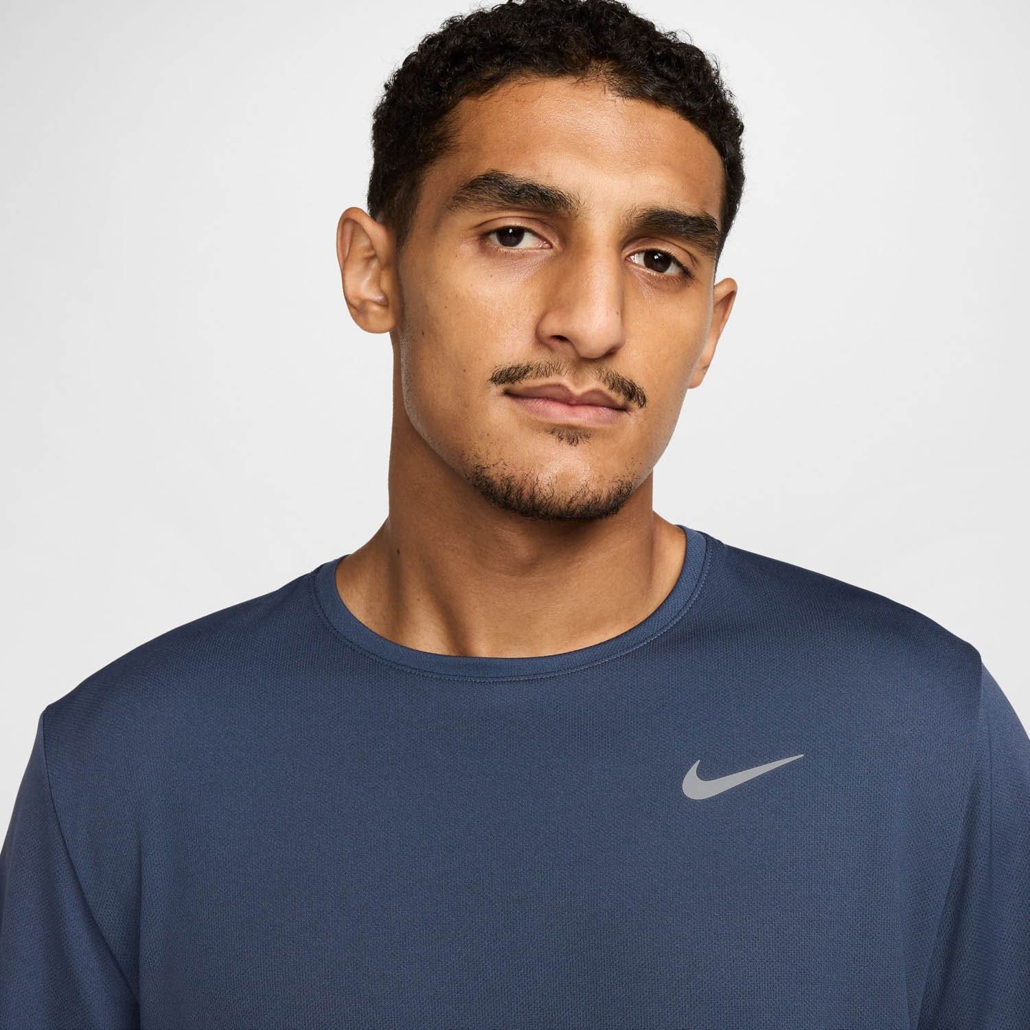 Nike Miler Short Sleeve