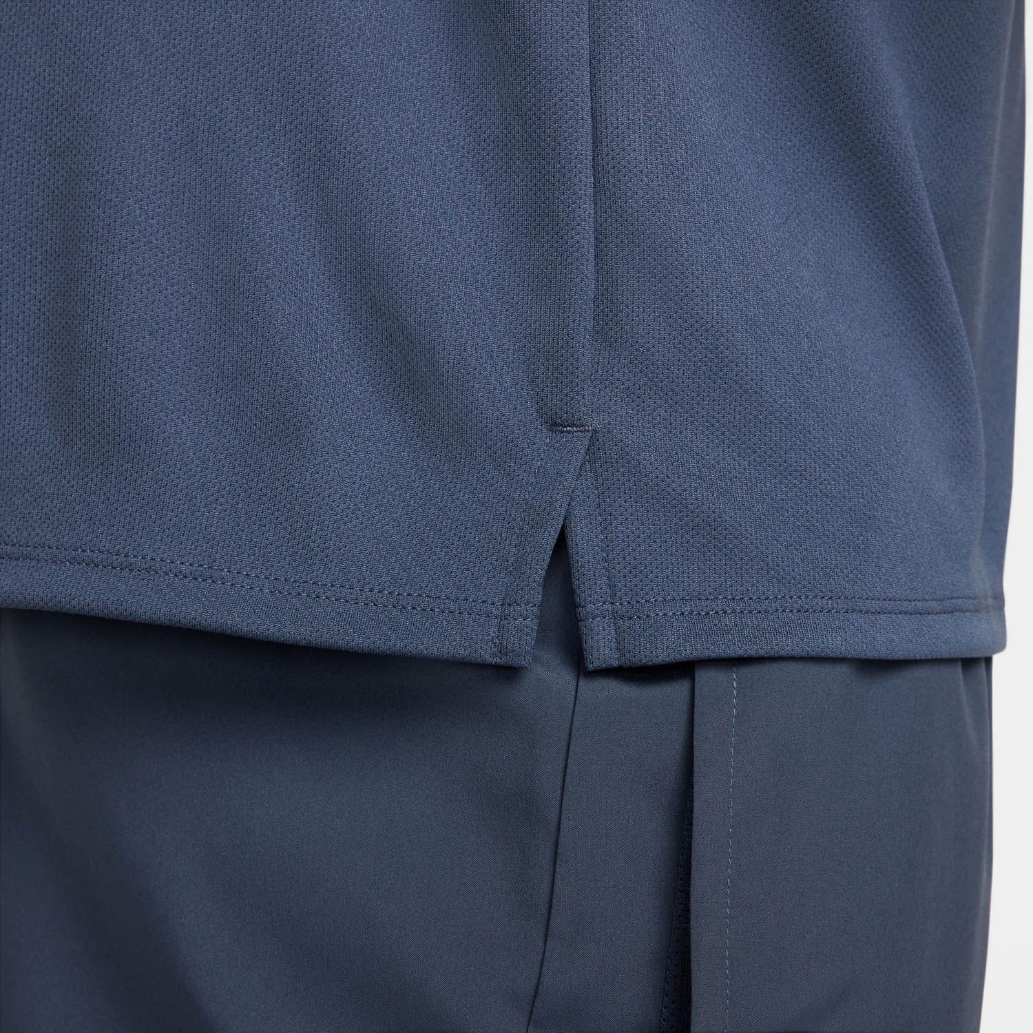 Nike Miler Short Sleeve