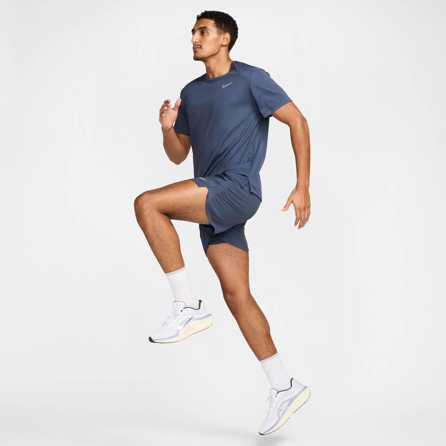 Nike Miler Short Sleeve