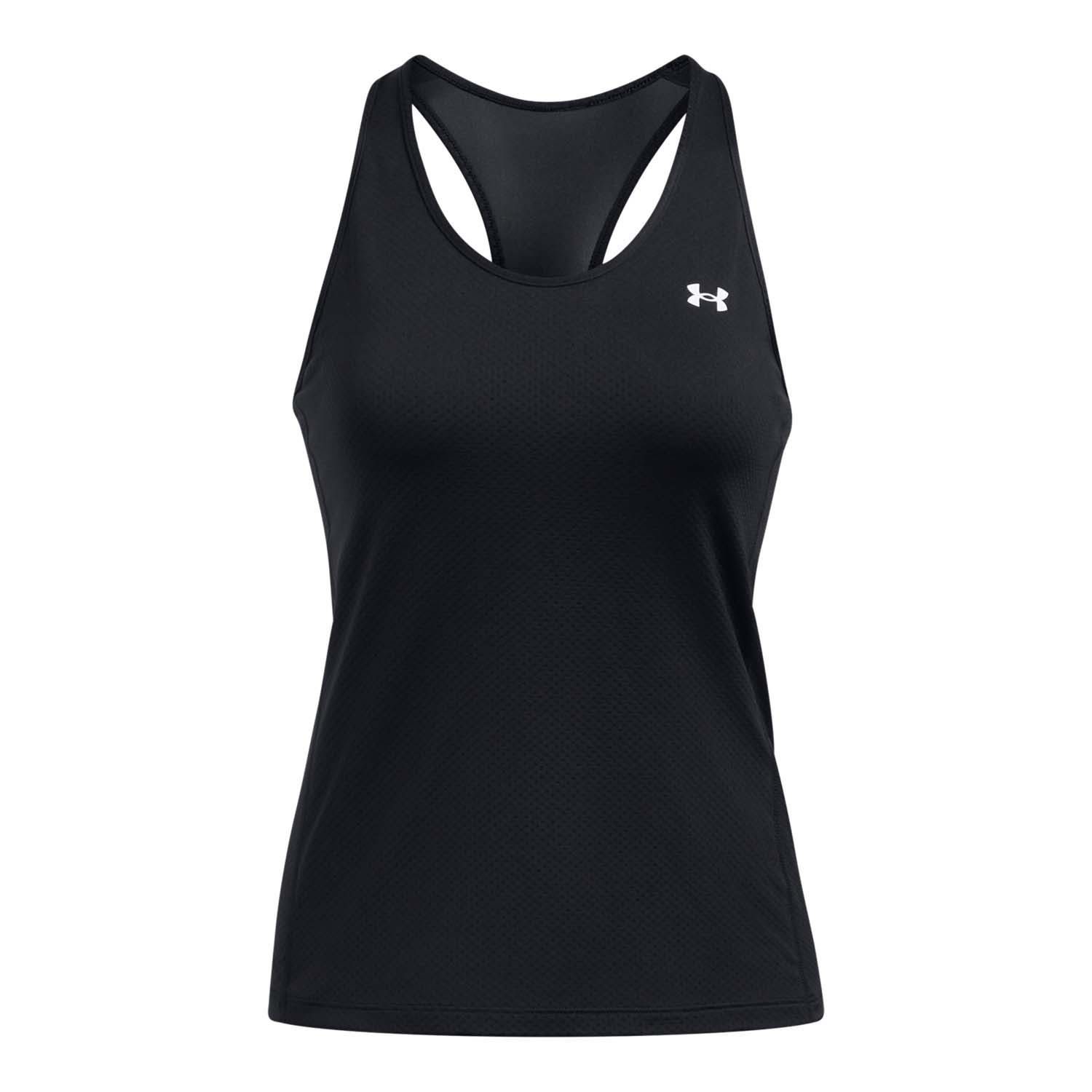 Under Armour HeatGear Racer Tank