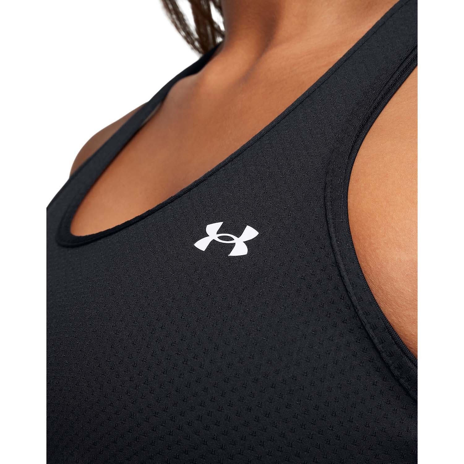 Under Armour HeatGear Racer Tank