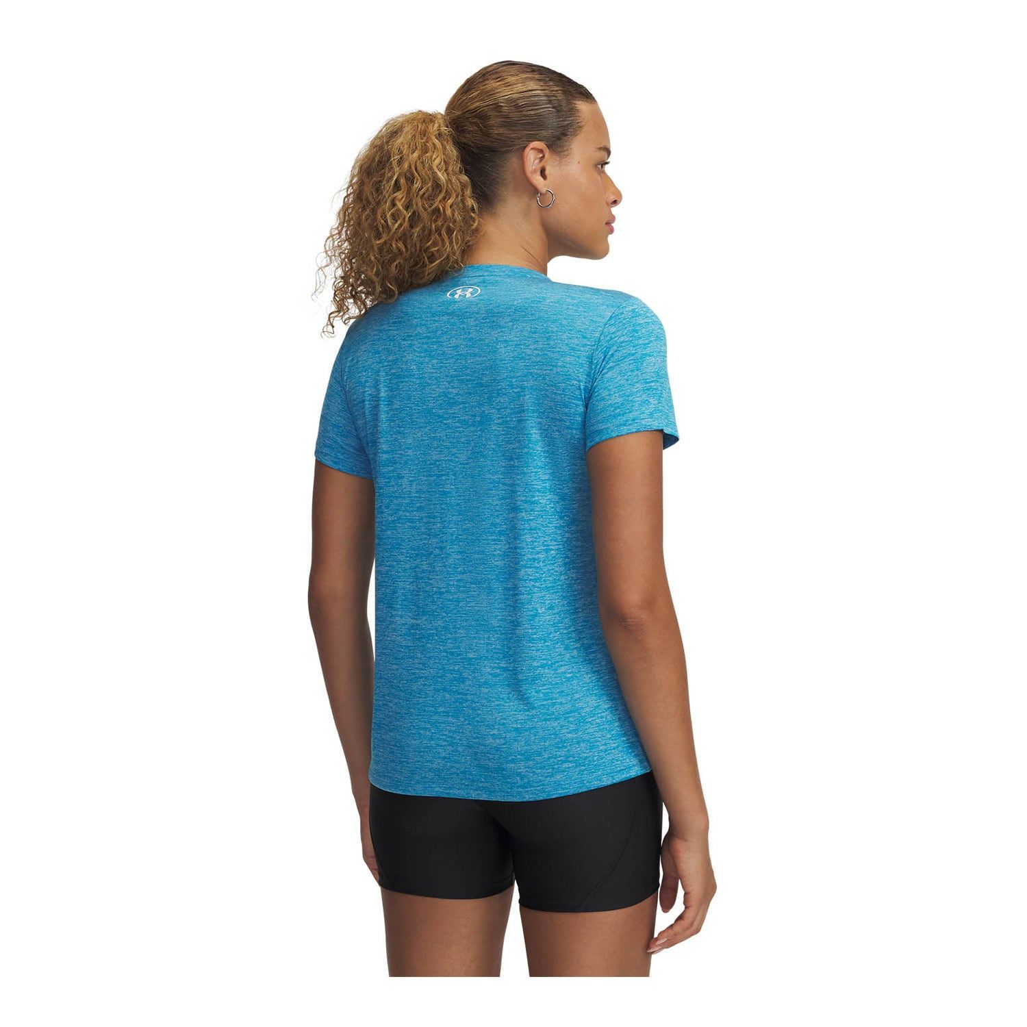 Under Armour Women's UA Tech Twist V-Neck Short Sleeve