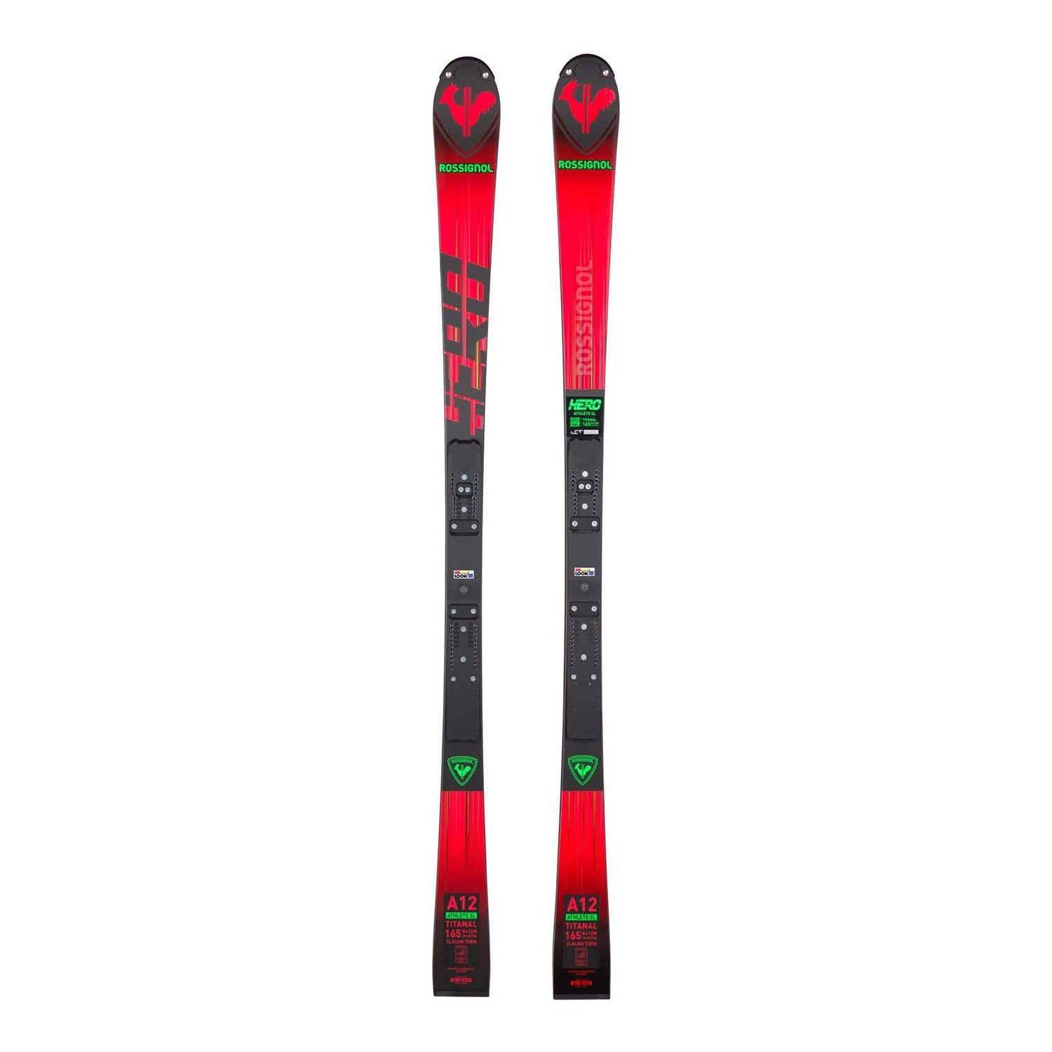 Rossignol Hero Athlete FIS SL 165 R22