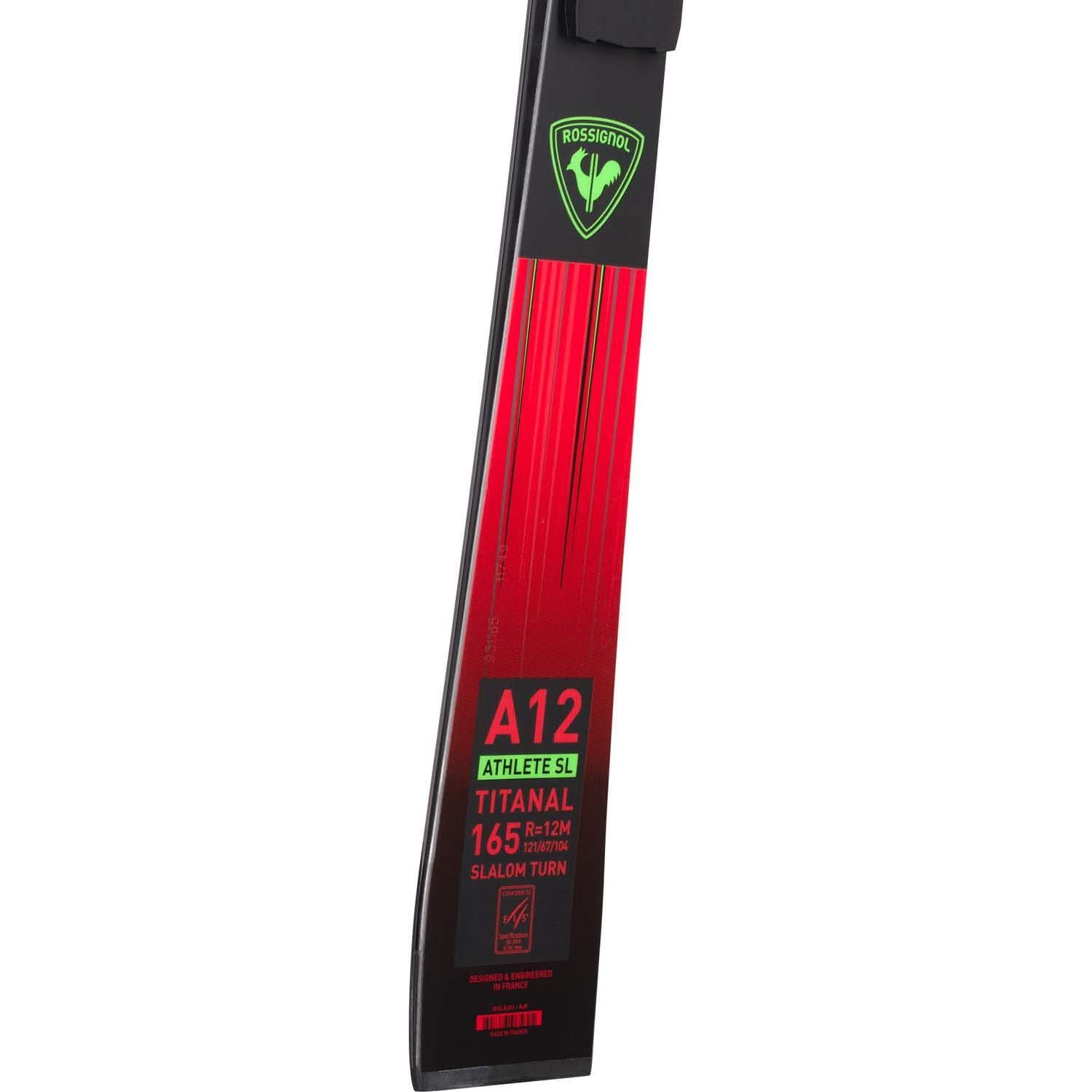Rossignol Hero Athlete FIS SL 165 R22