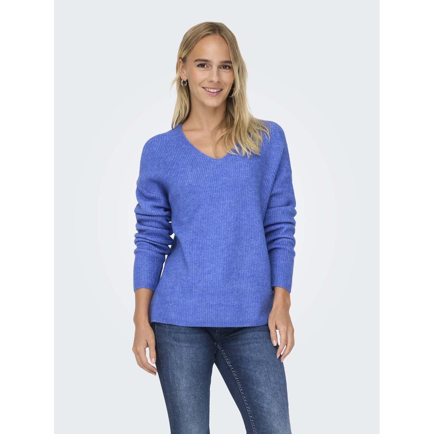 ONLY Camilla V-Neck Pullover