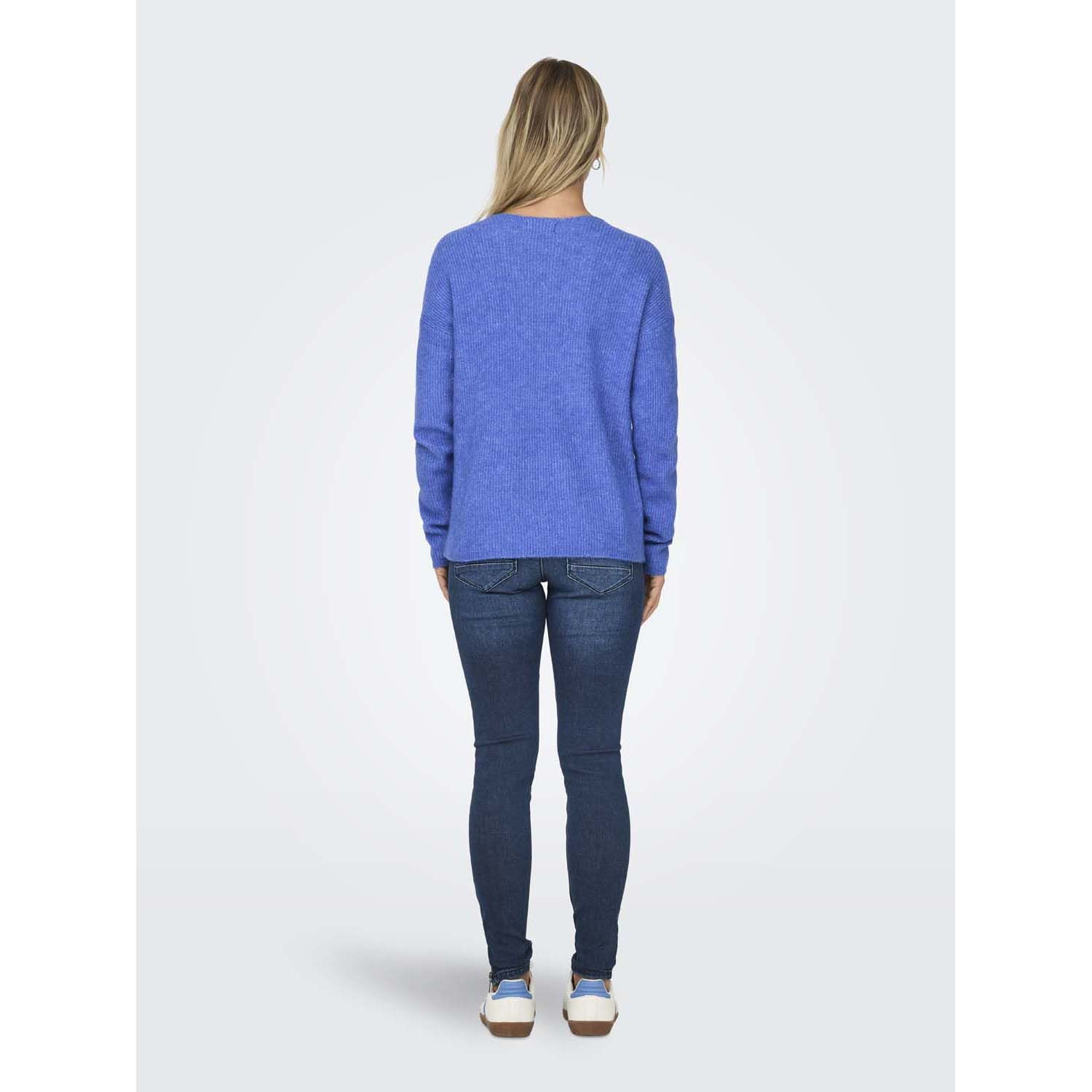 ONLY Camilla V-Neck Pullover