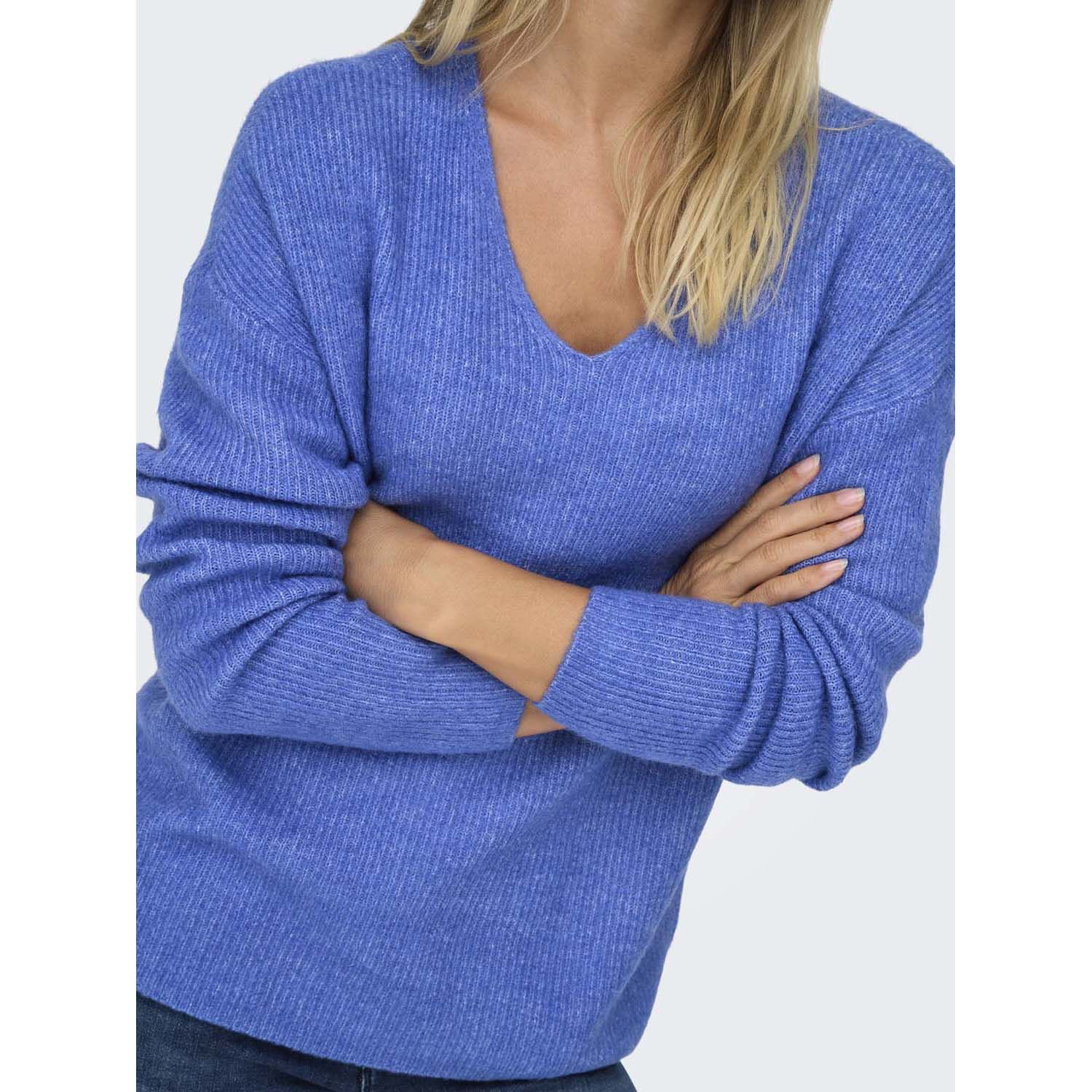 ONLY Camilla V-Neck Pullover